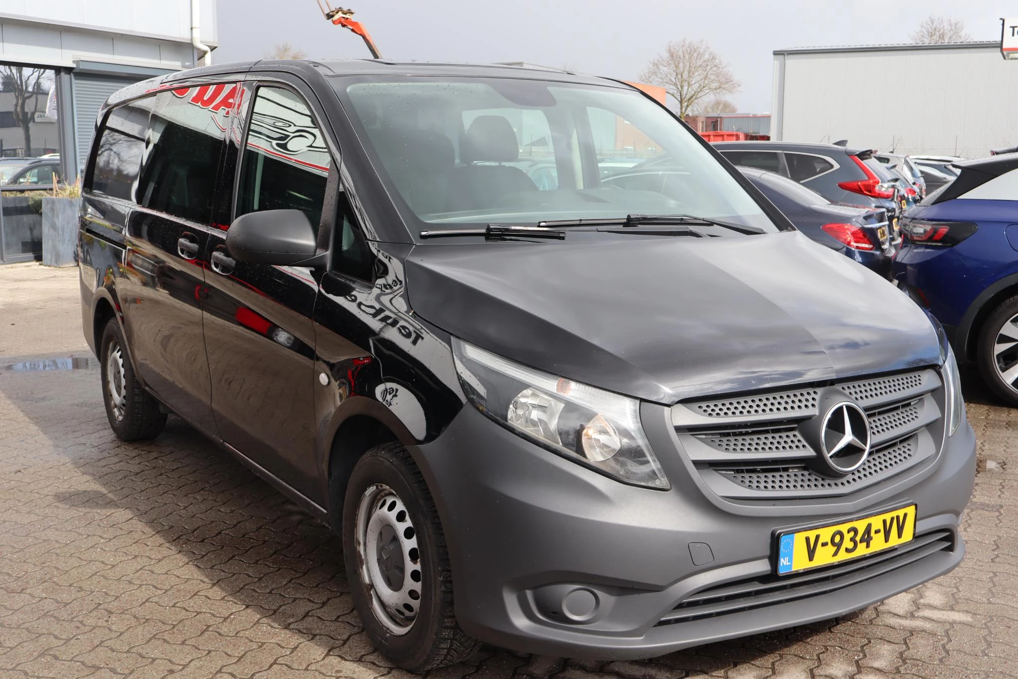Hoofdafbeelding Mercedes-Benz Vito