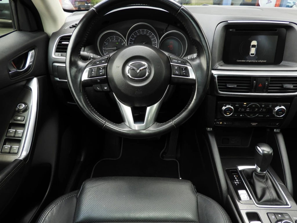 Hoofdafbeelding Mazda CX-5