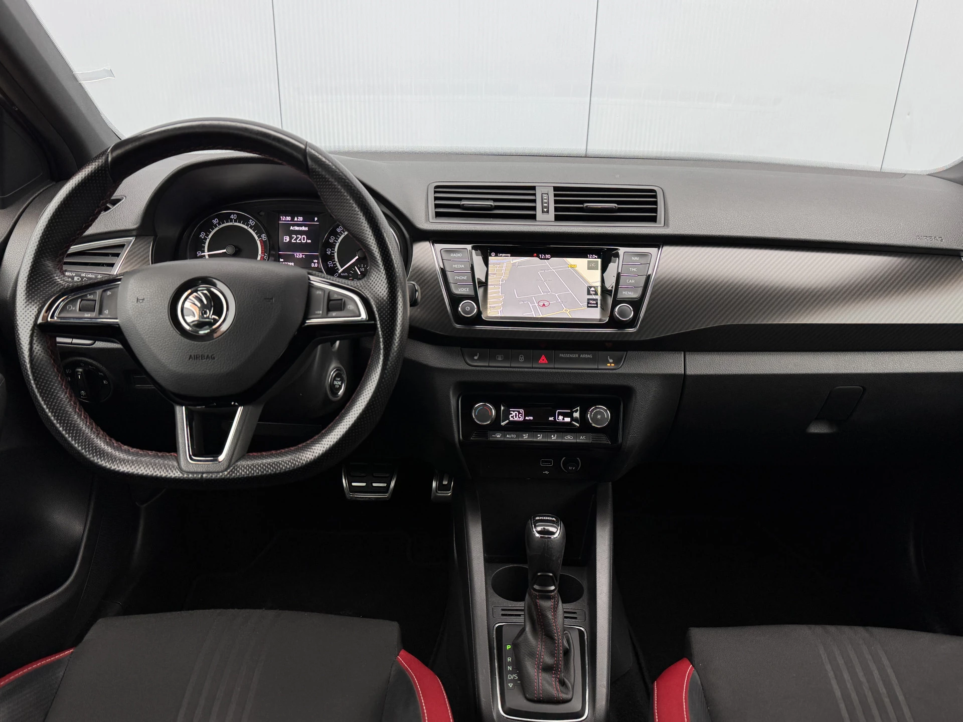 Hoofdafbeelding Škoda Fabia