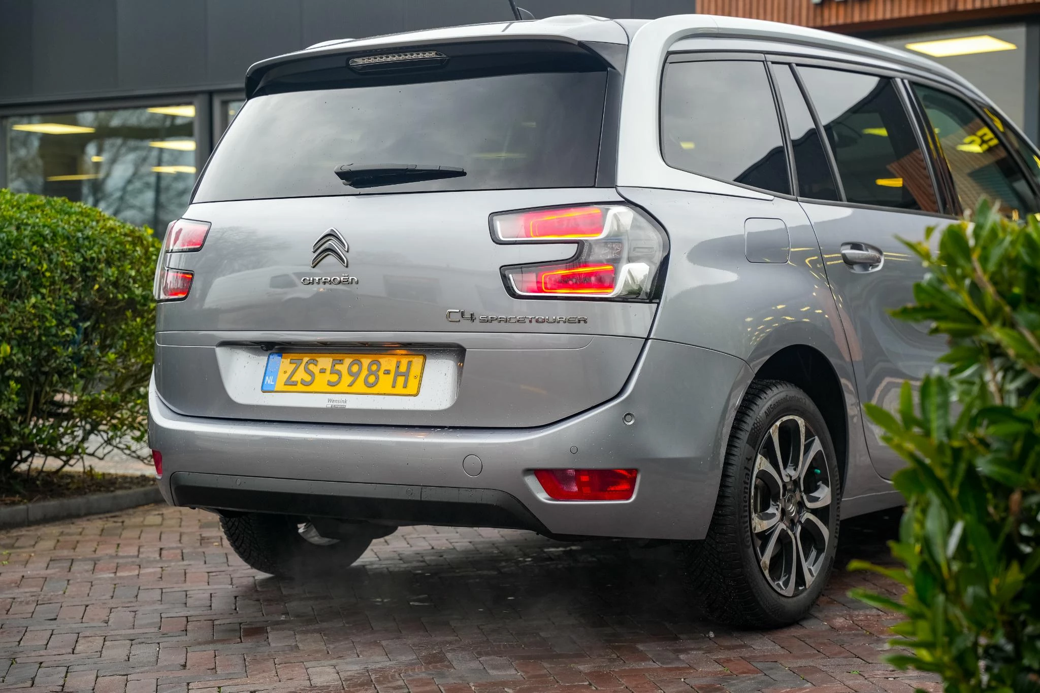 Hoofdafbeelding Citroën Grand C4 Spacetourer