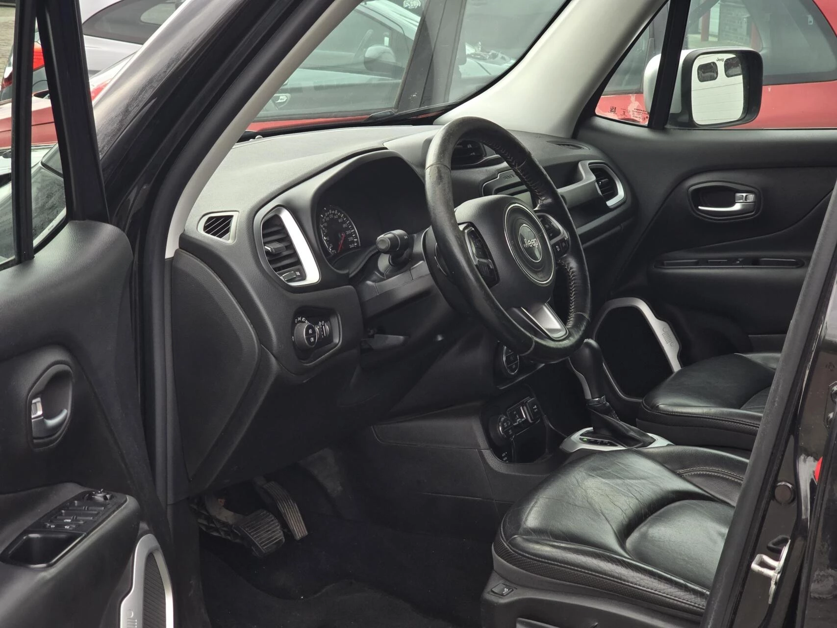Hoofdafbeelding Jeep Renegade