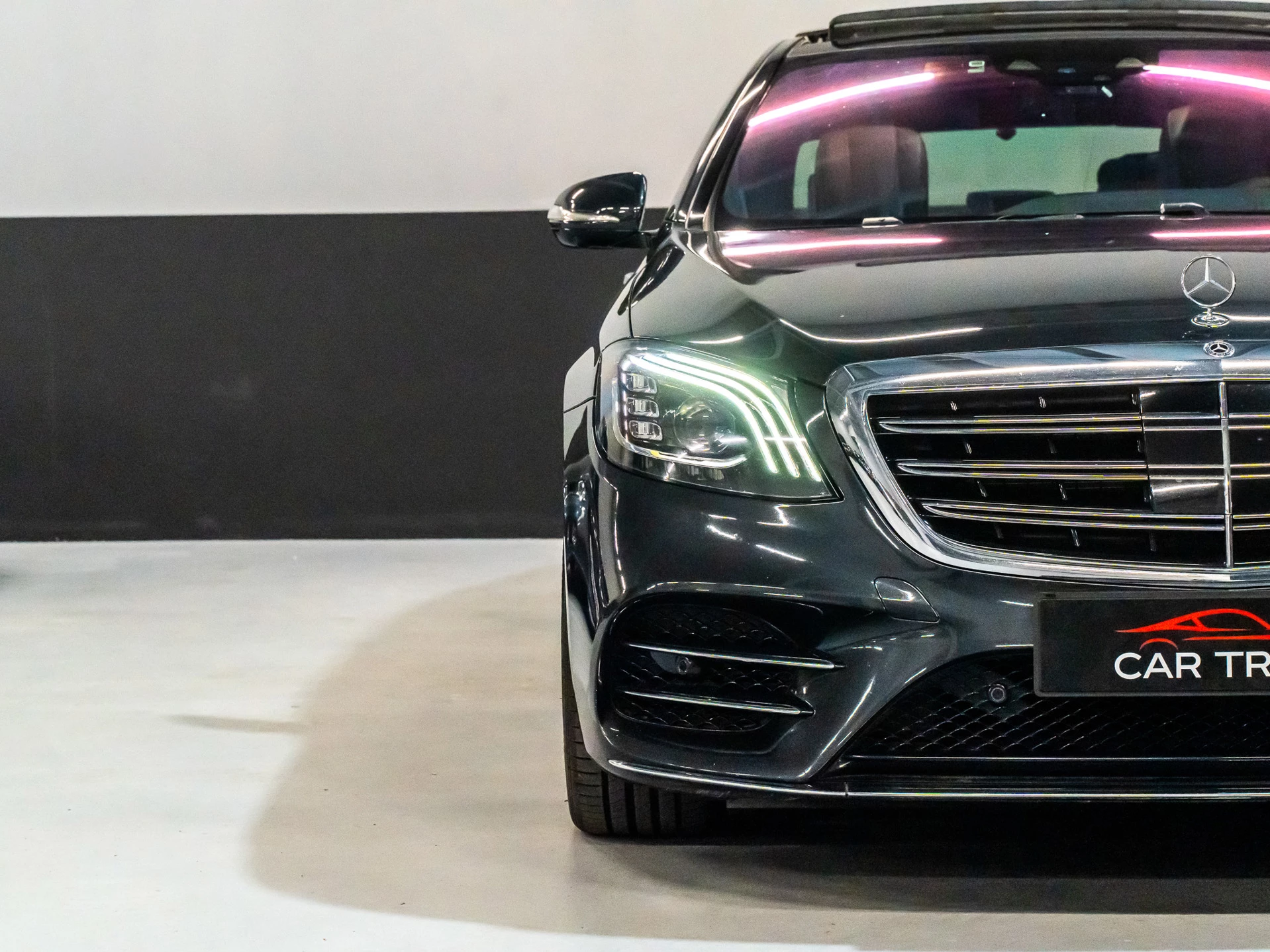 Hoofdafbeelding Mercedes-Benz S-Klasse