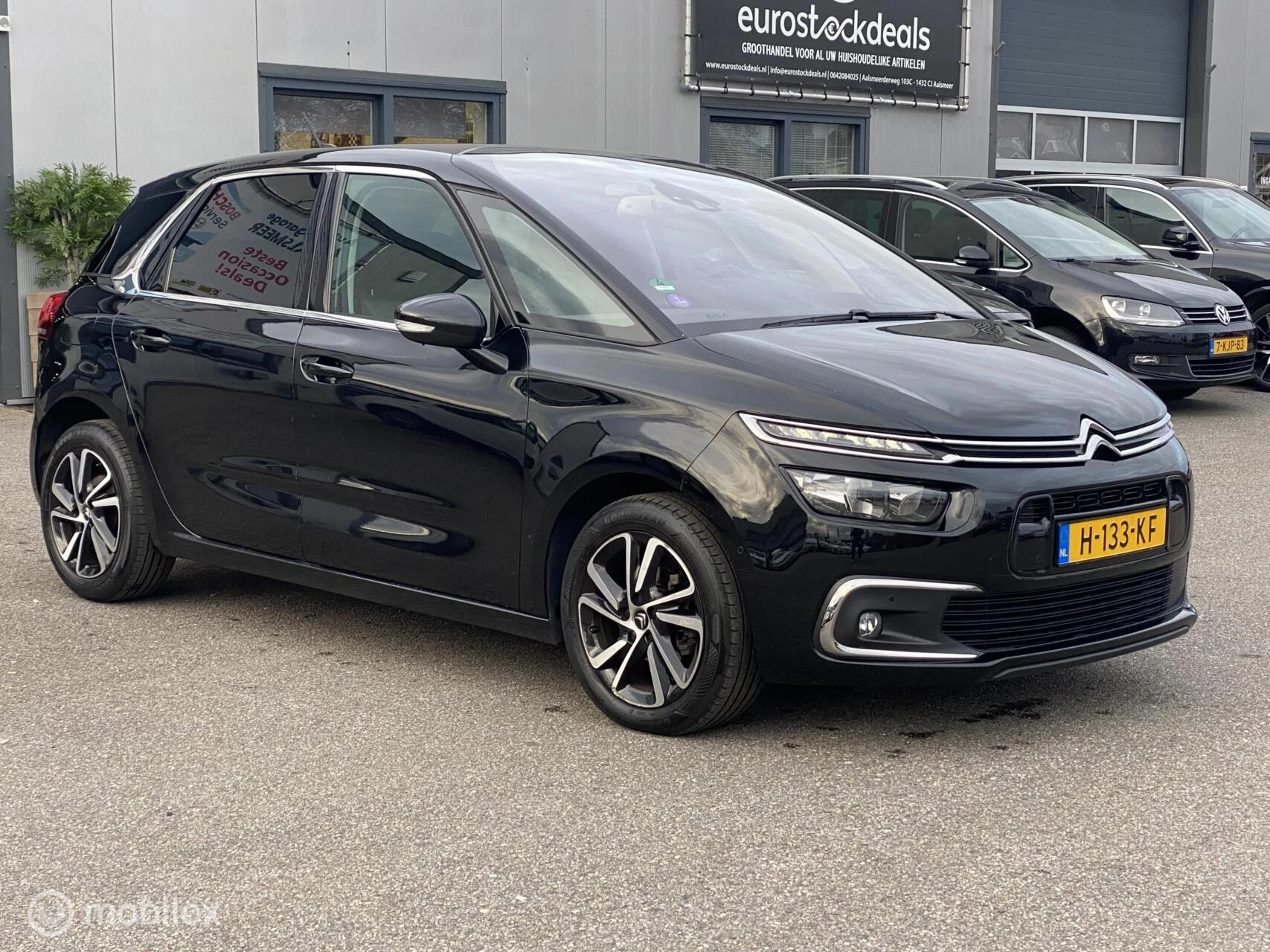 Hoofdafbeelding Citroën C4 Picasso