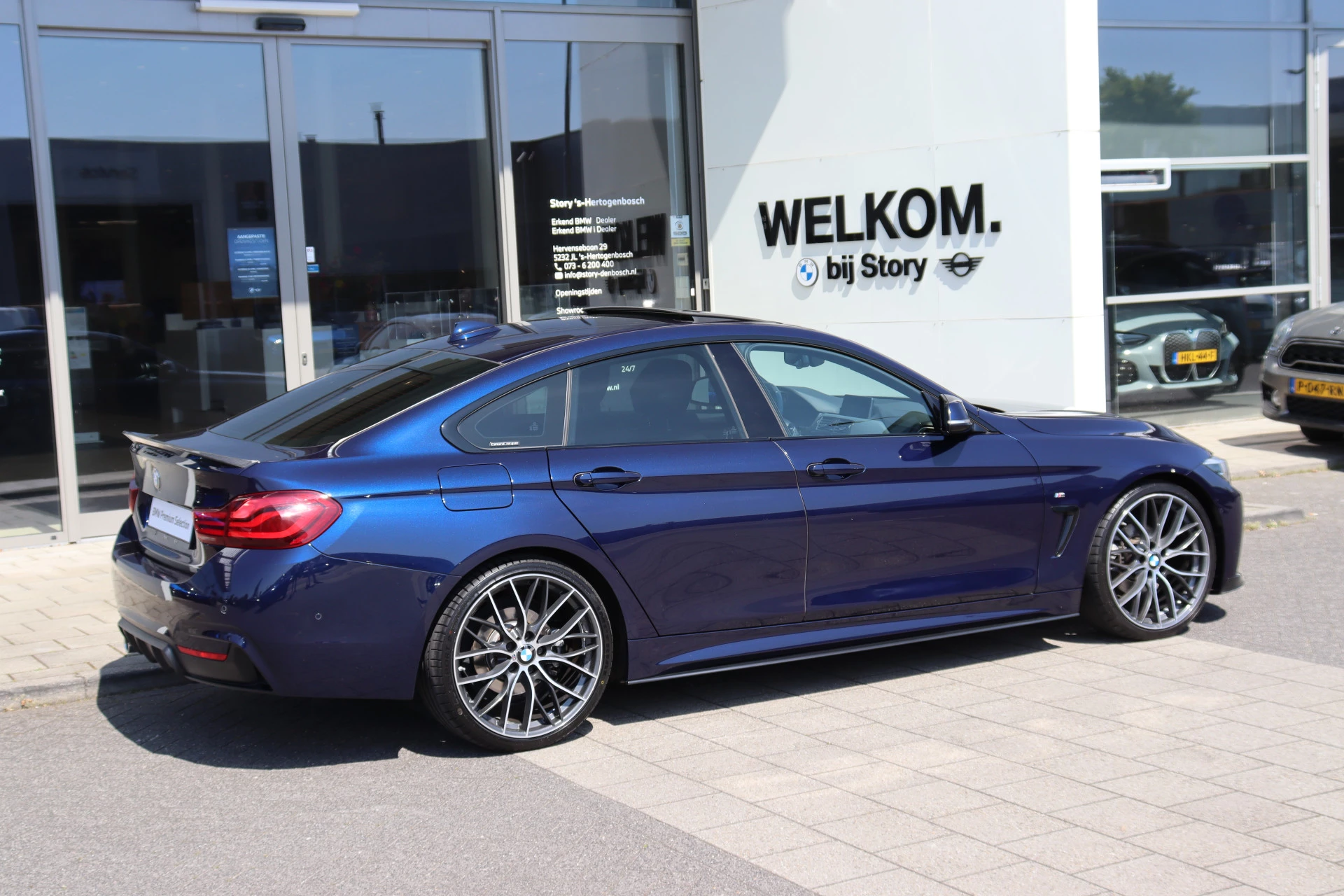 Hoofdafbeelding BMW 4 Serie