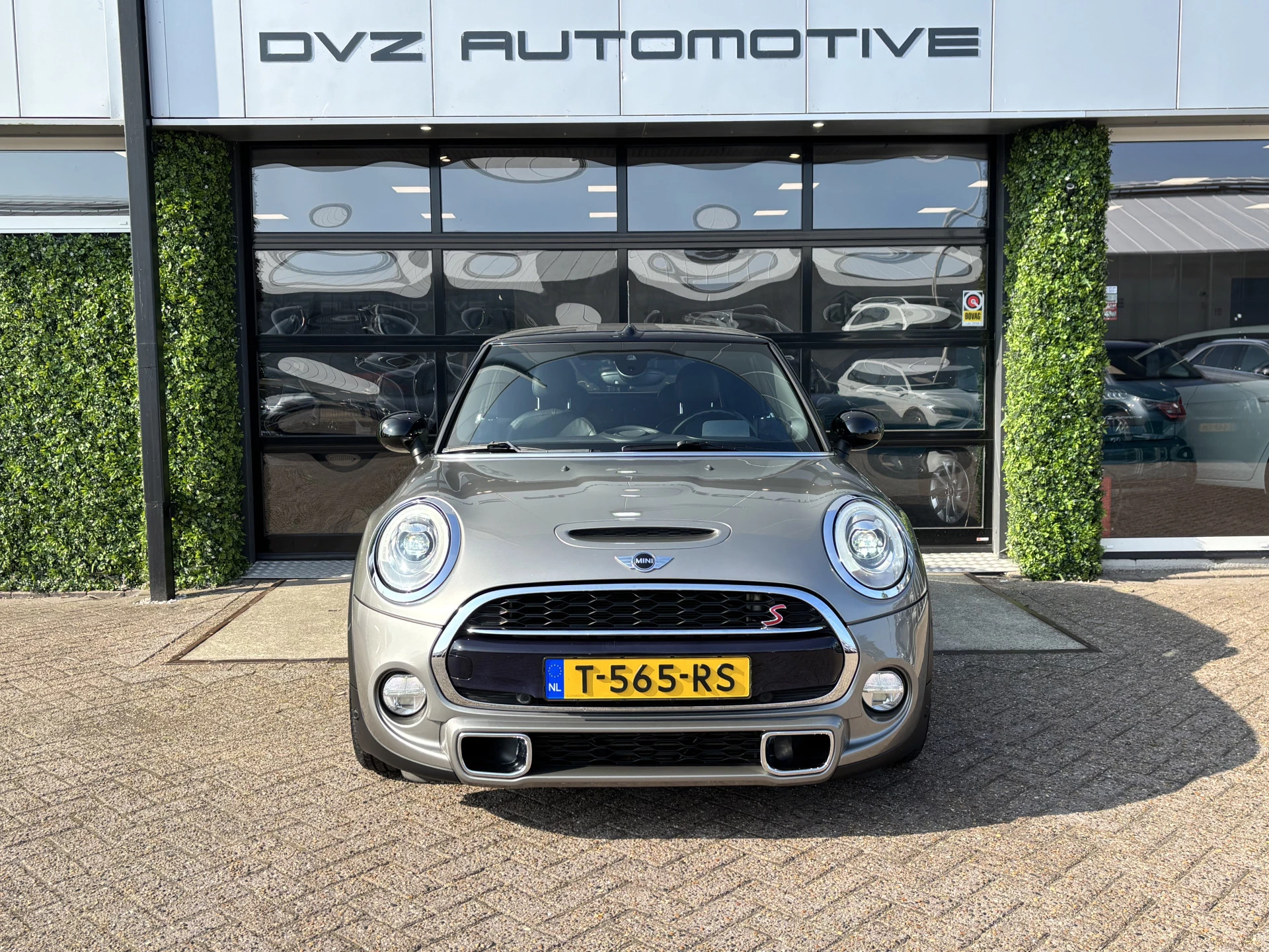 Hoofdafbeelding MINI Cooper S Cabrio