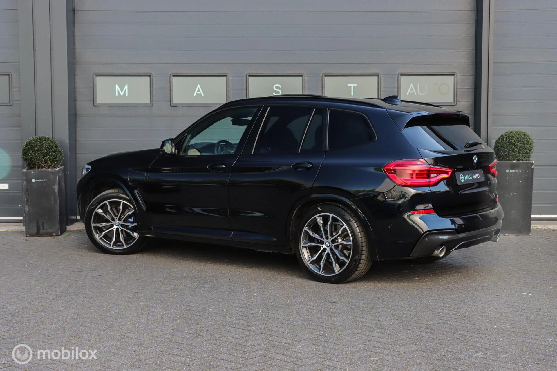 Hoofdafbeelding BMW X3