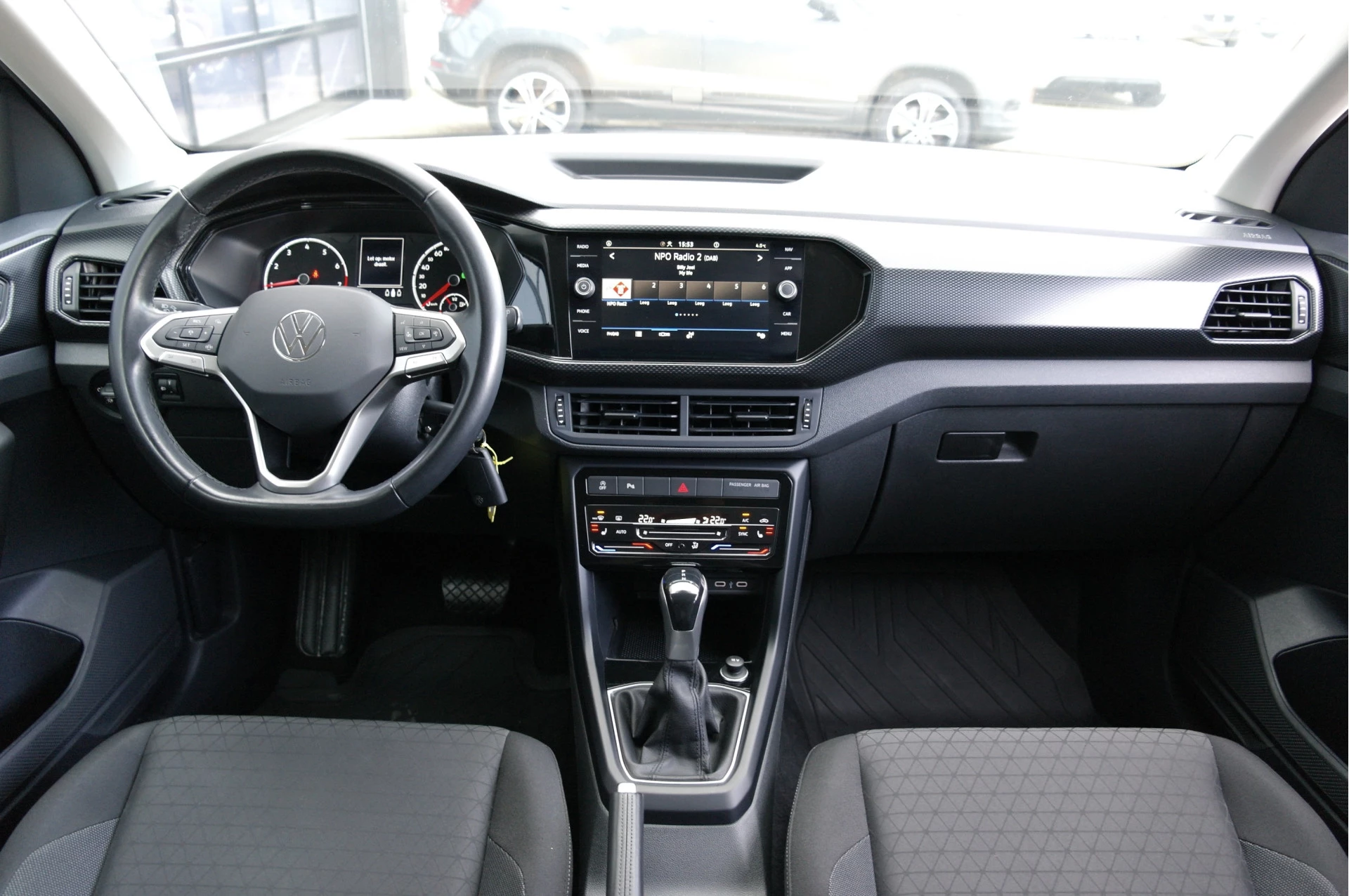 Hoofdafbeelding Volkswagen T-Cross