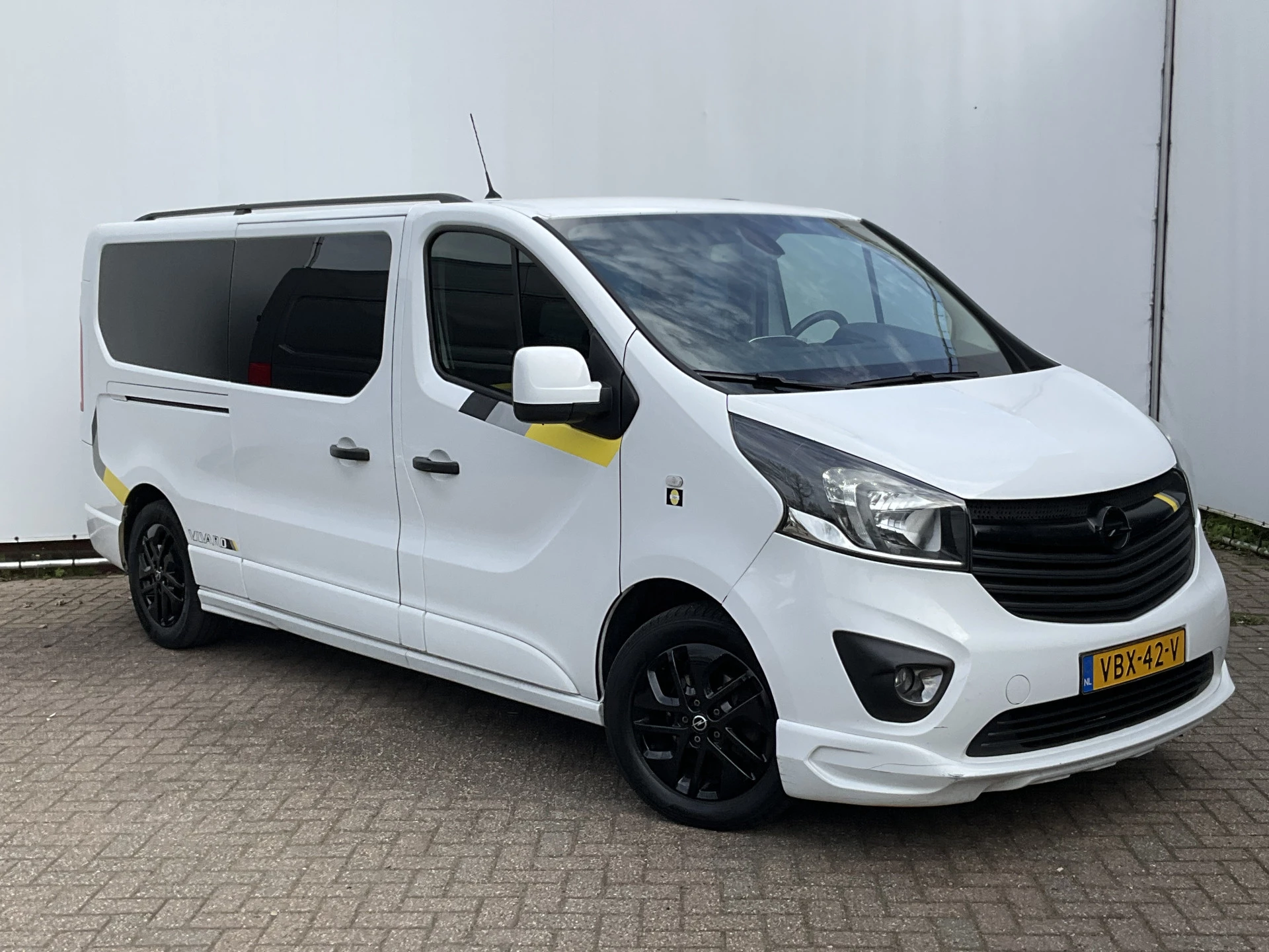 Hoofdafbeelding Opel Vivaro