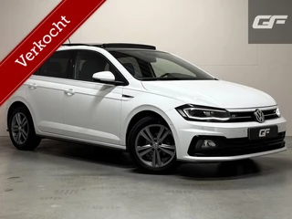 Volkswagen Polo 1.0 TSI R-Line Pano Virtual DSG CarPlay NAP