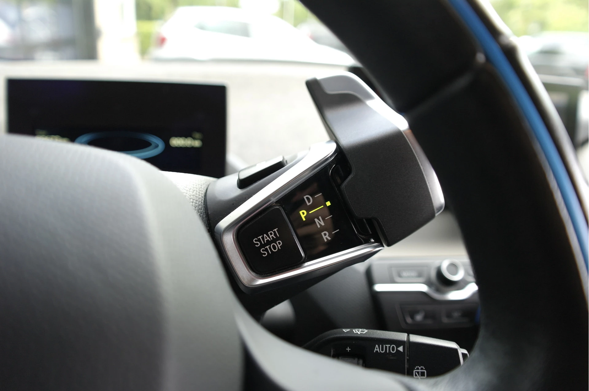 Hoofdafbeelding BMW i3