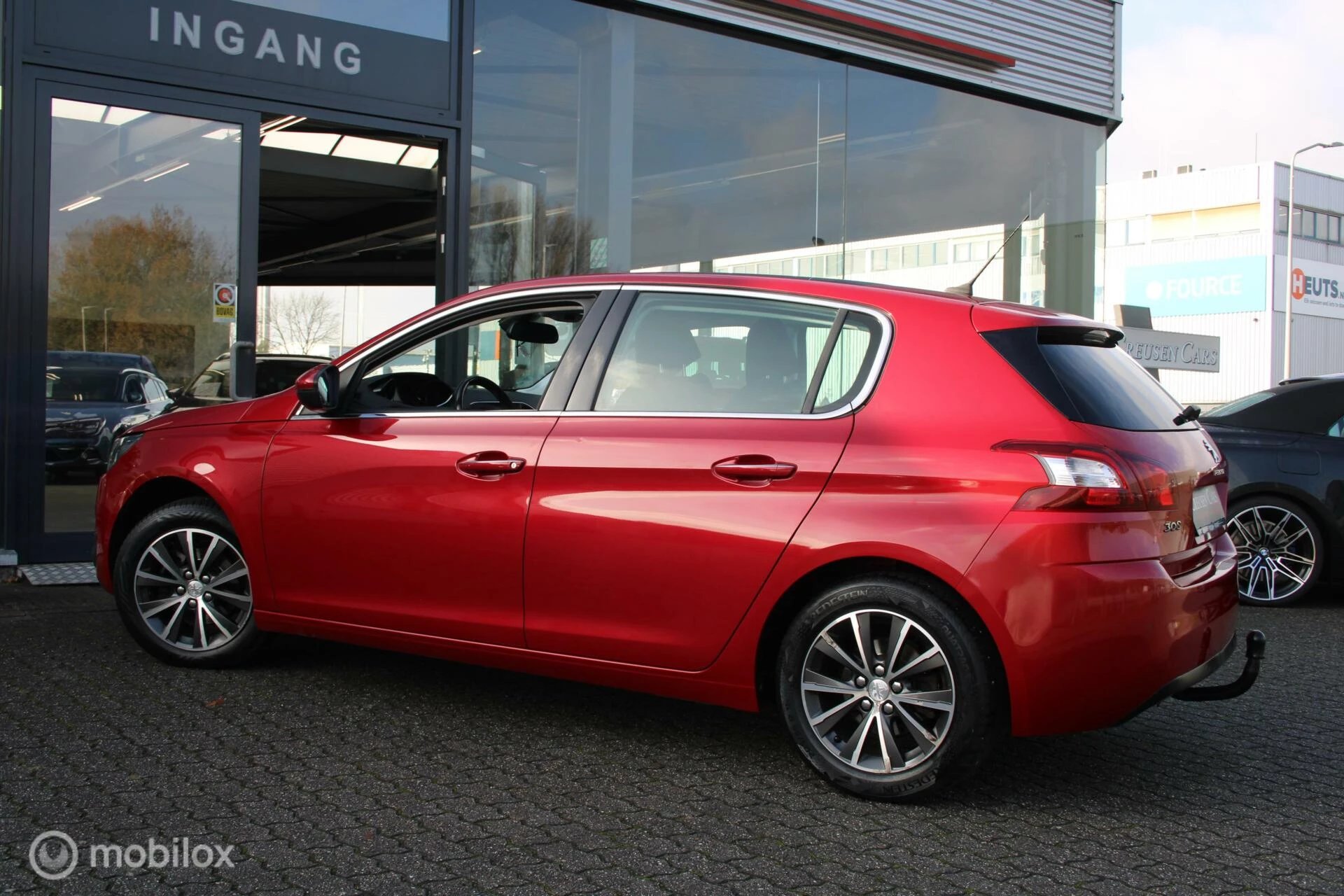 Hoofdafbeelding Peugeot 308