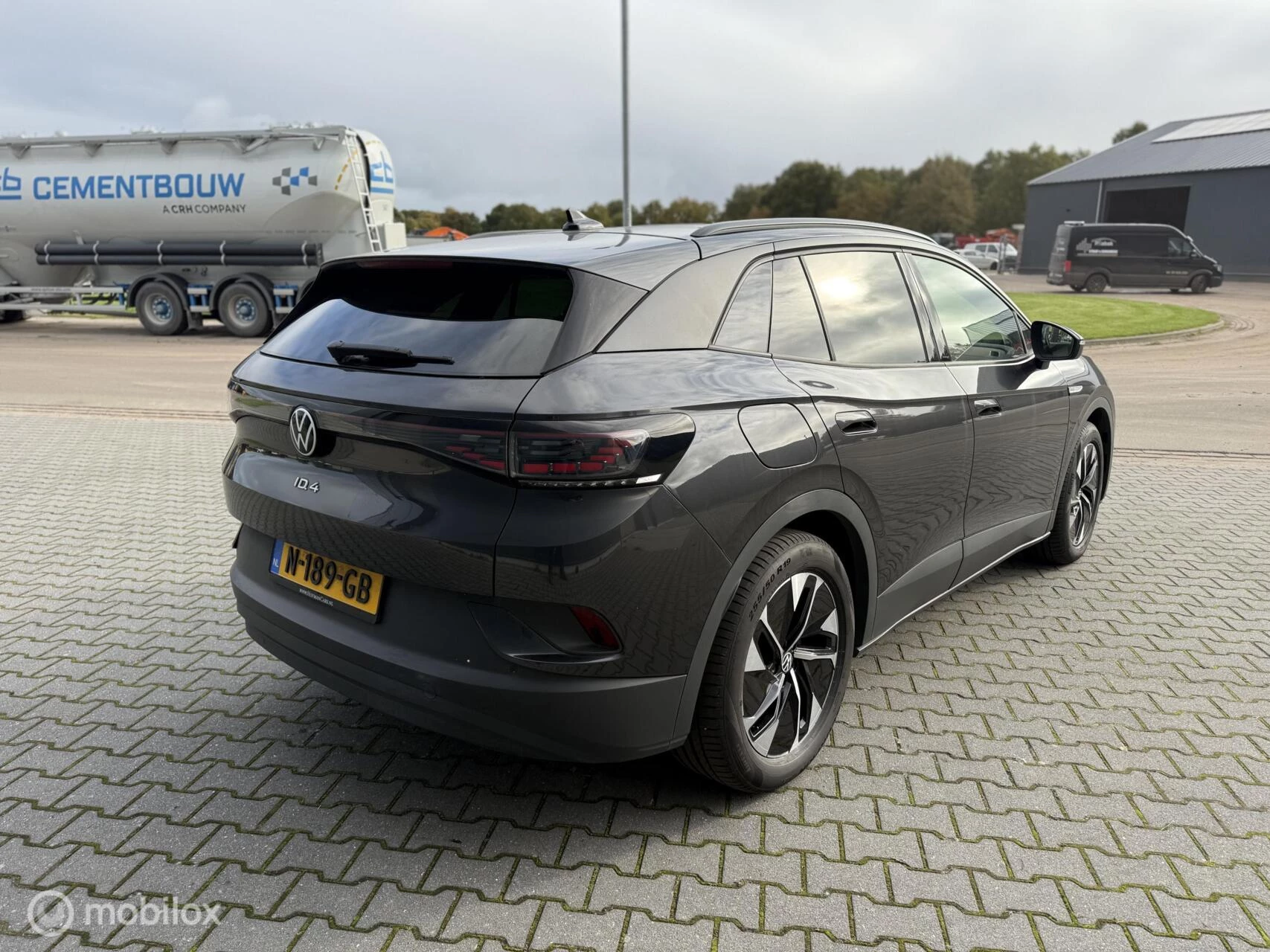 Hoofdafbeelding Volkswagen ID.4
