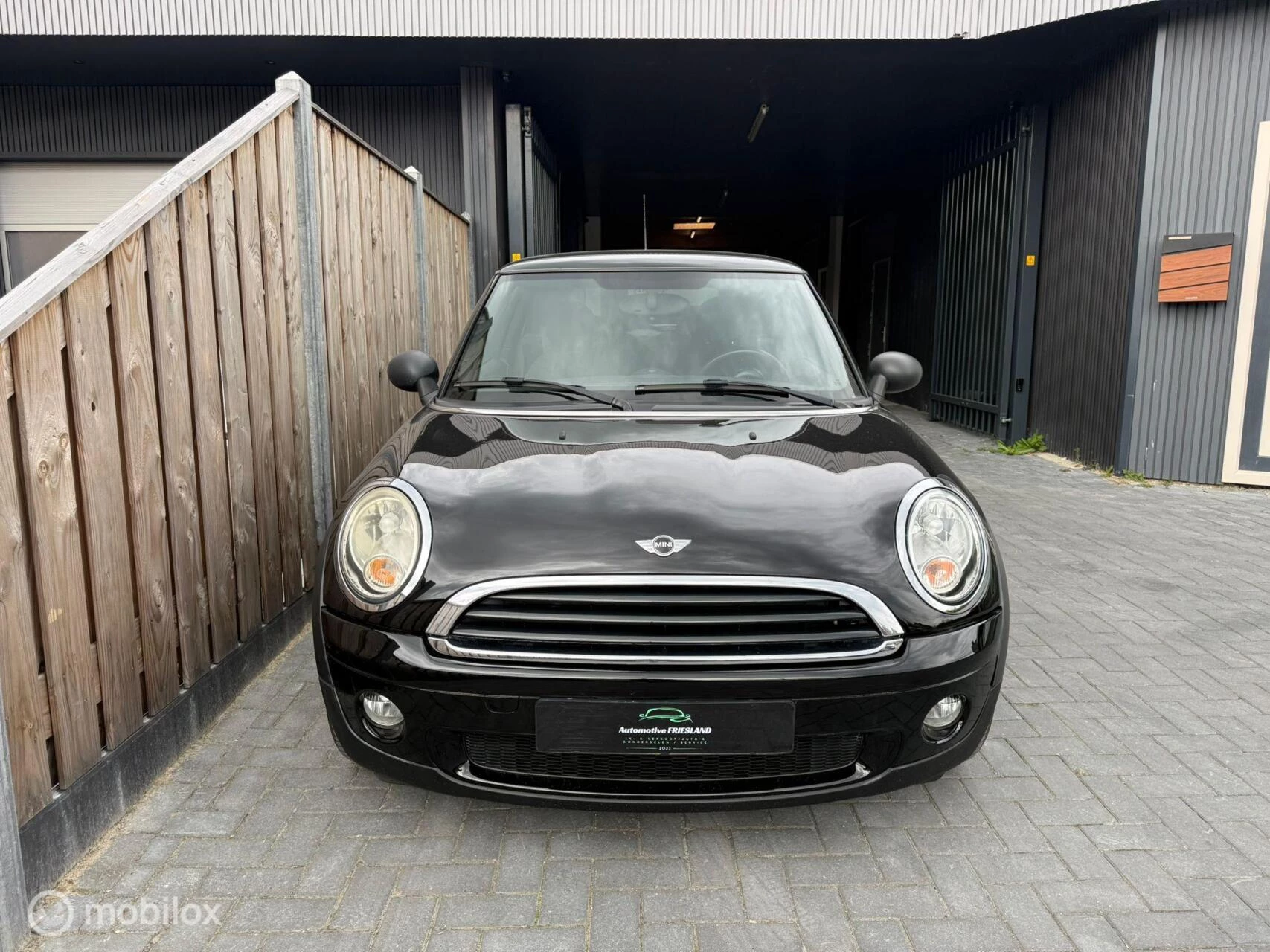 Hoofdafbeelding MINI One