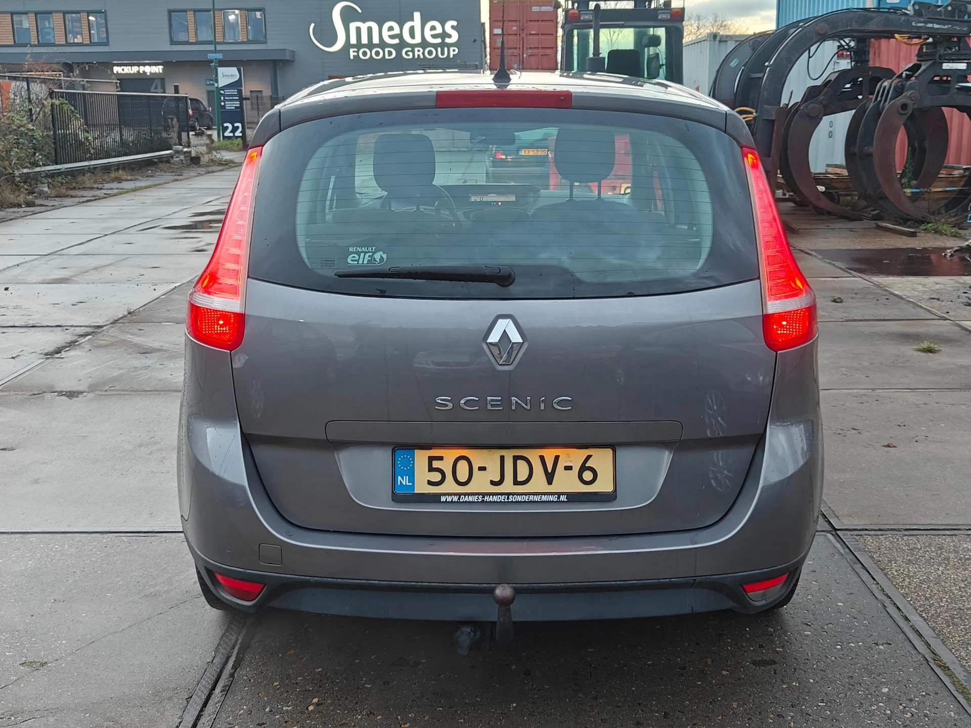 Hoofdafbeelding Renault Grand Scénic