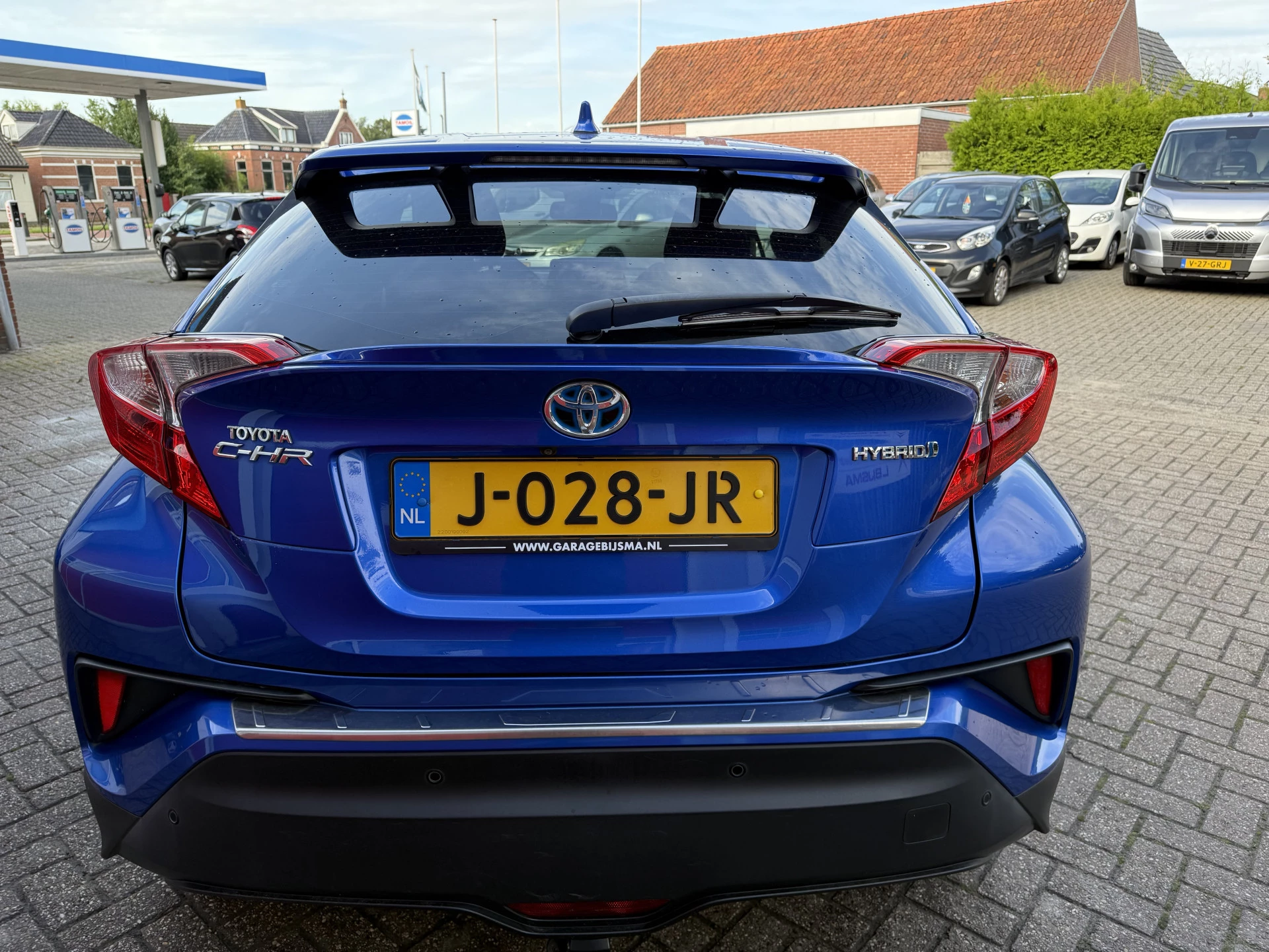 Hoofdafbeelding Toyota C-HR