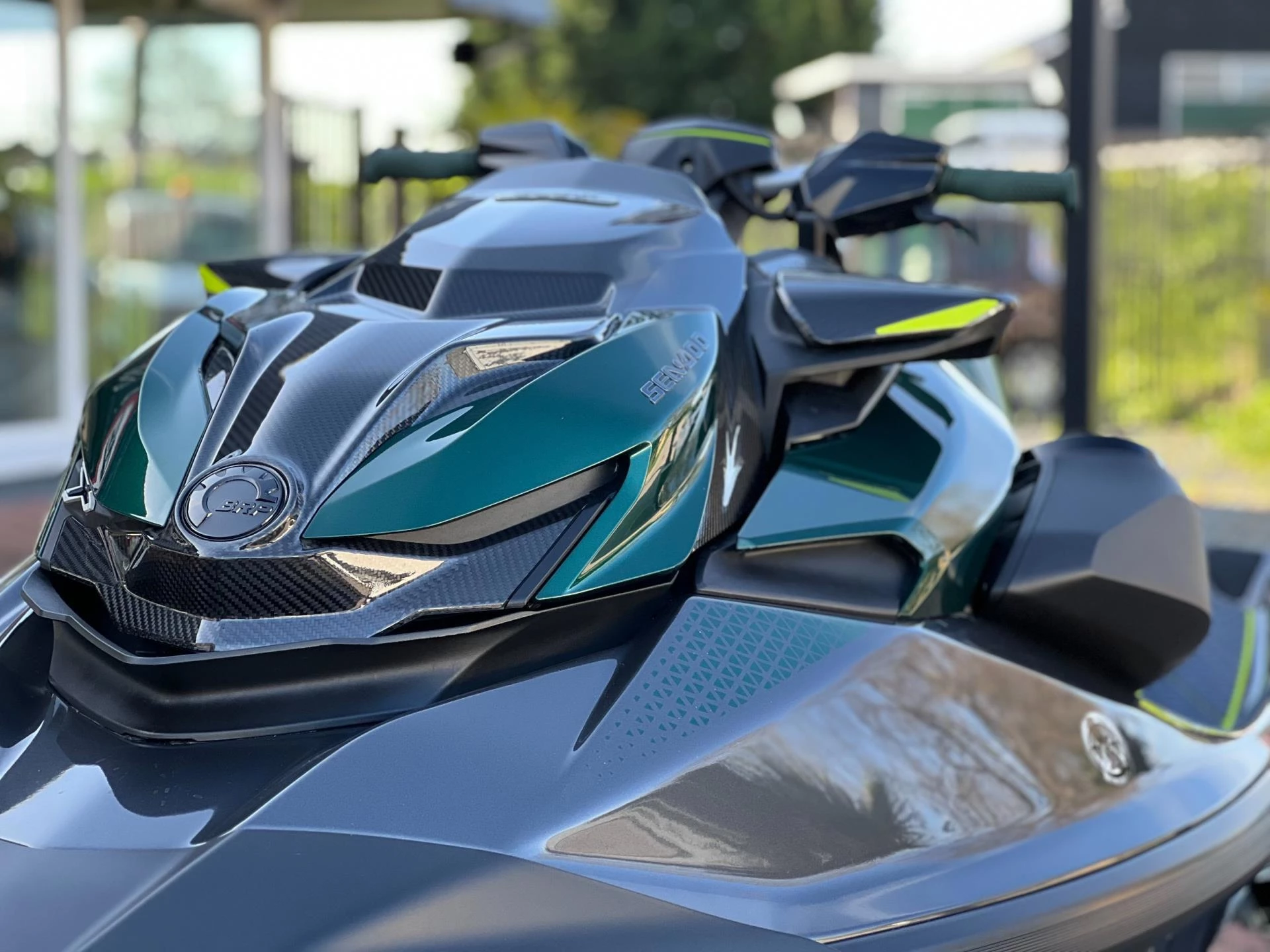 Hoofdafbeelding Sea doo RXP 300 RS APEX 2023 waterscooter