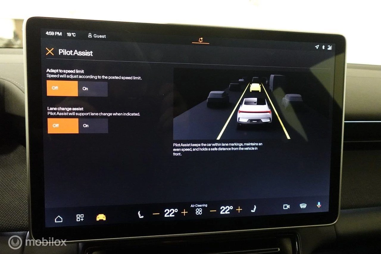 Hoofdafbeelding Polestar 4