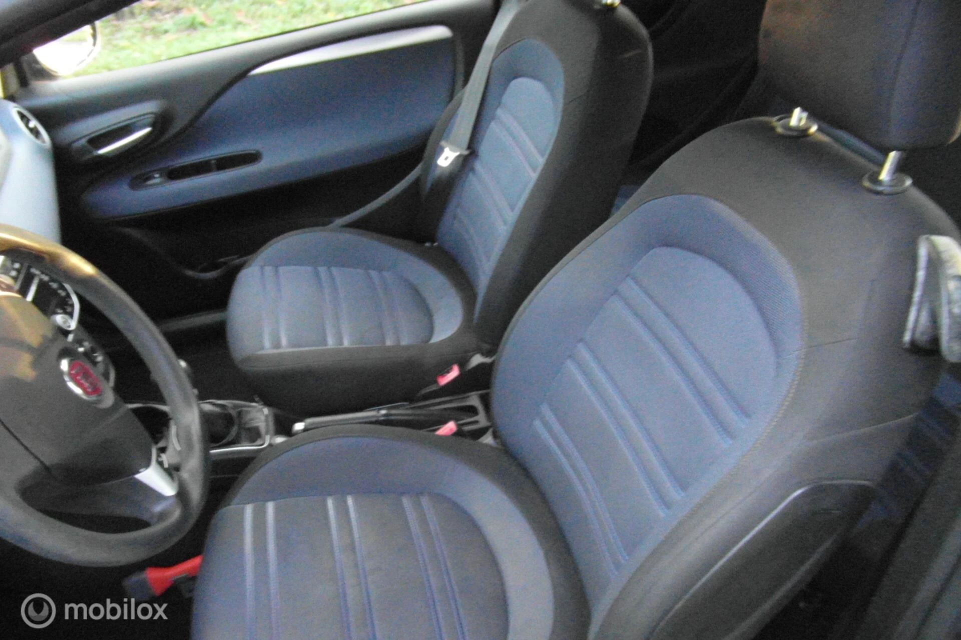 Hoofdafbeelding Fiat Punto