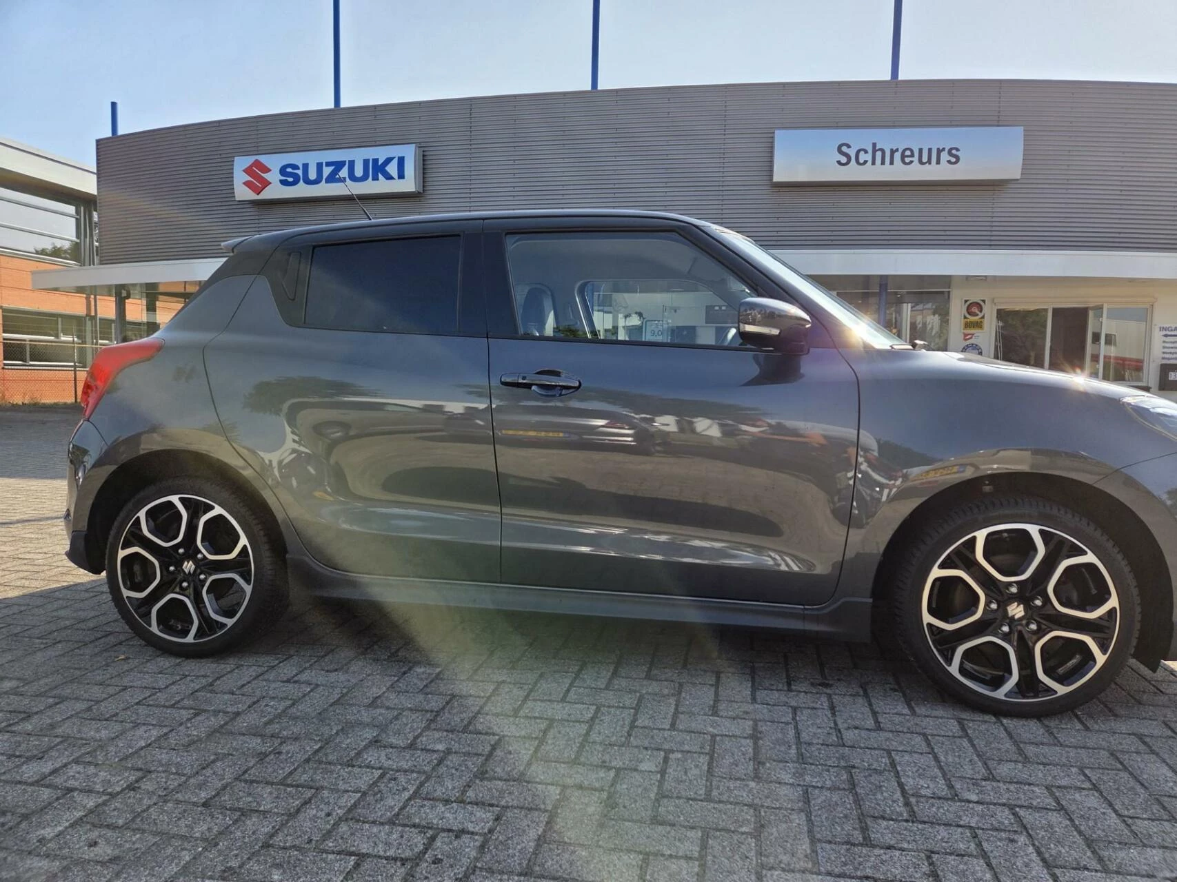 Hoofdafbeelding Suzuki Swift
