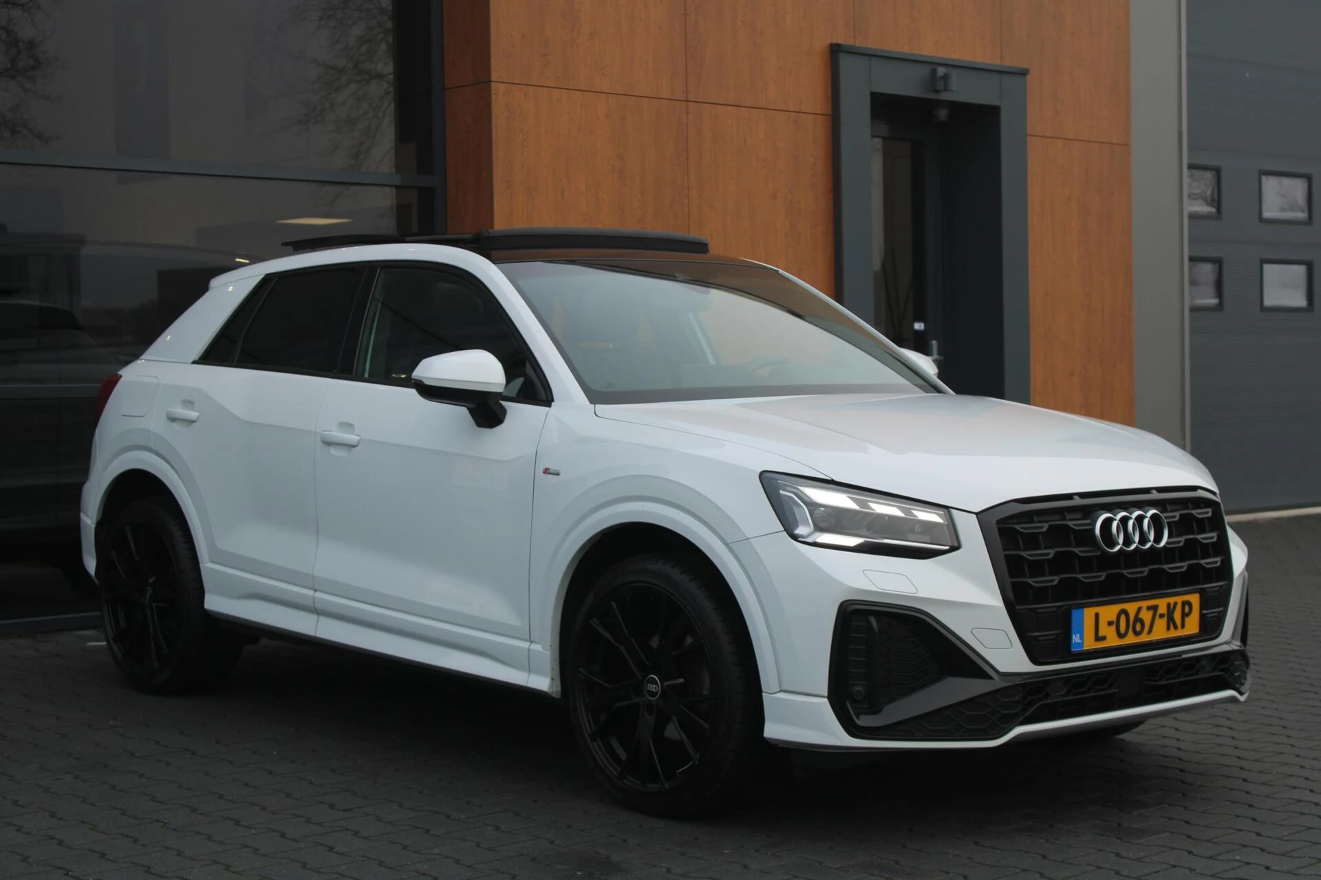 Hoofdafbeelding Audi Q2