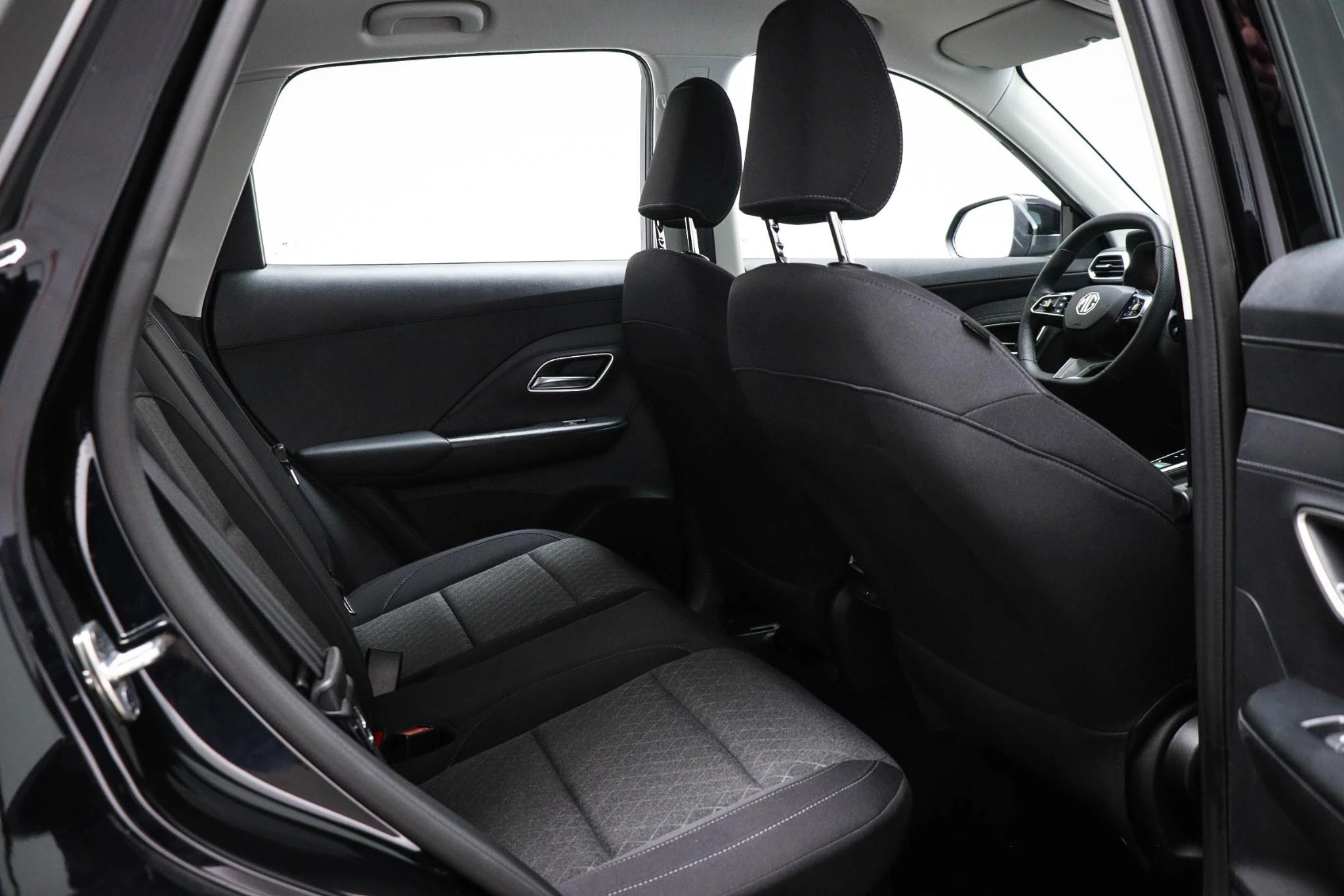 Hoofdafbeelding MG ZS