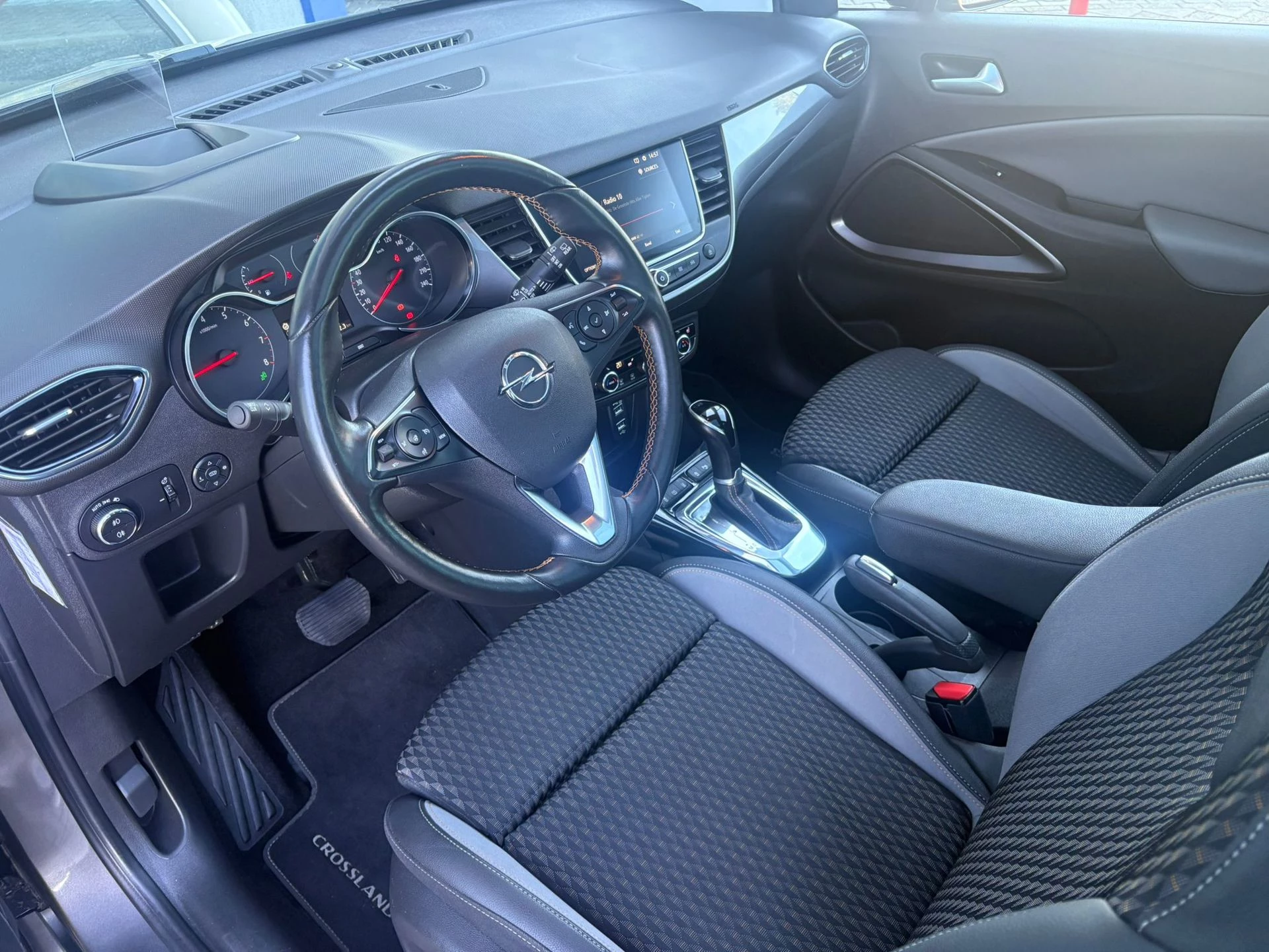 Hoofdafbeelding Opel Crossland X