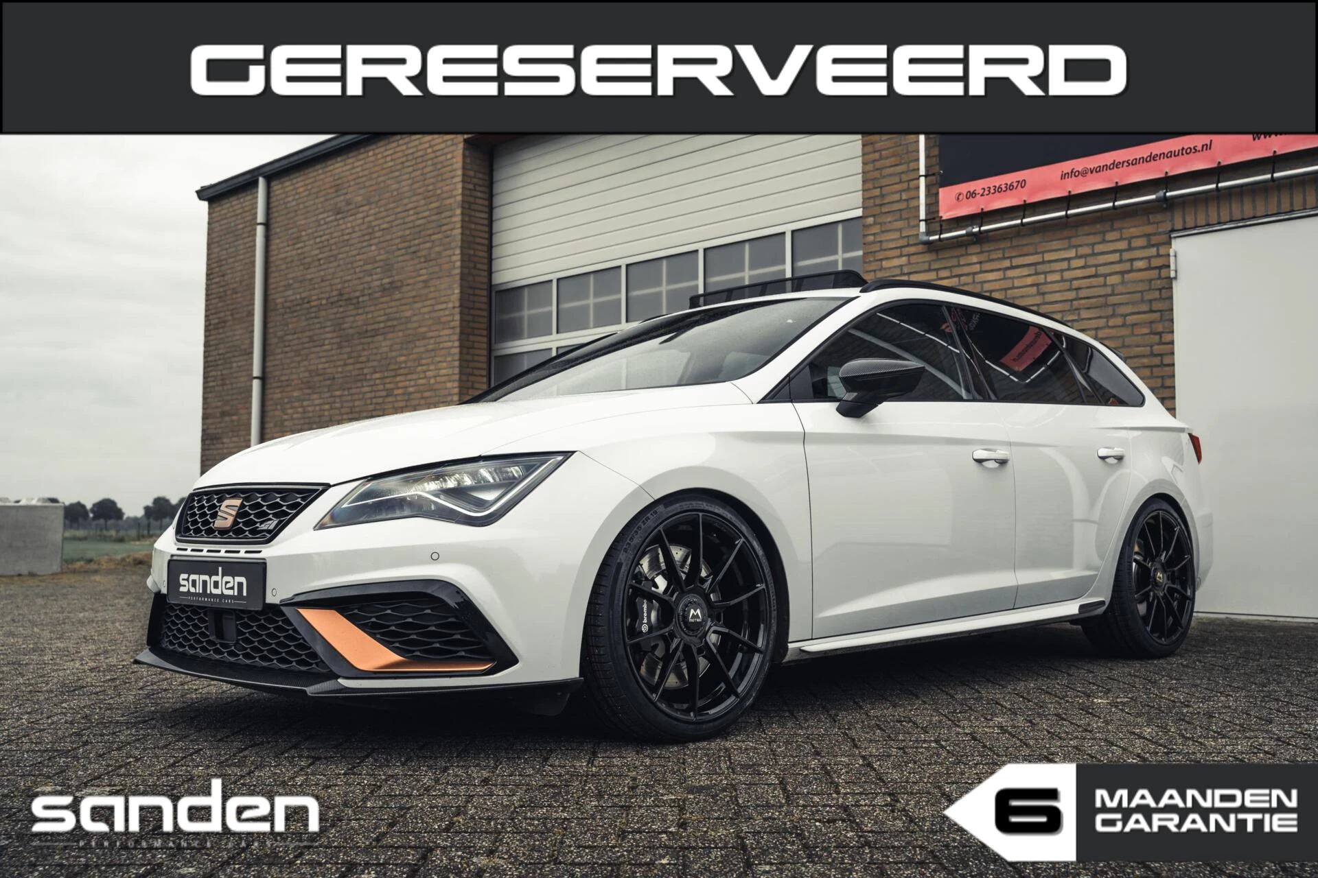 Hoofdafbeelding SEAT Leon