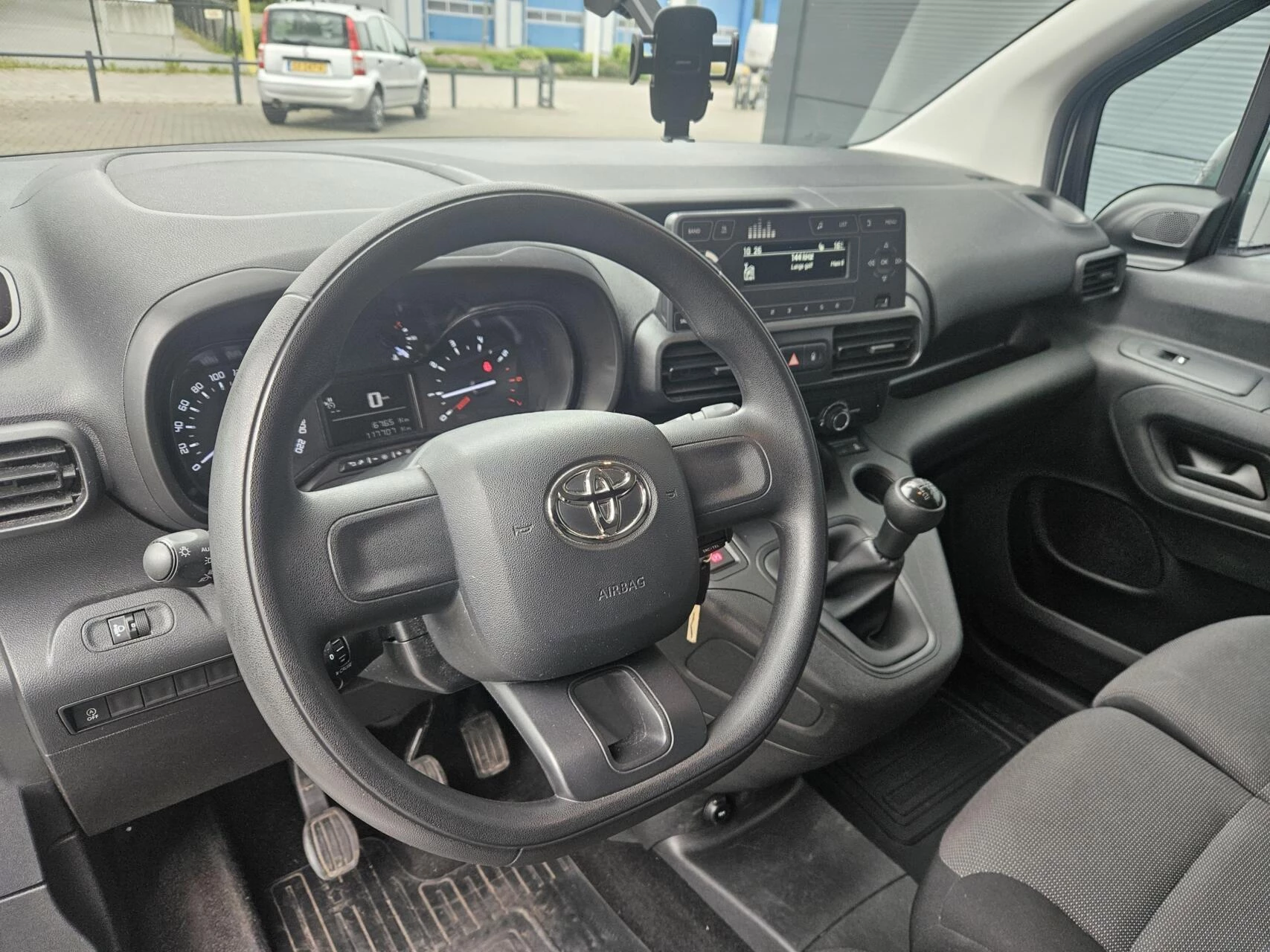 Hoofdafbeelding Toyota ProAce
