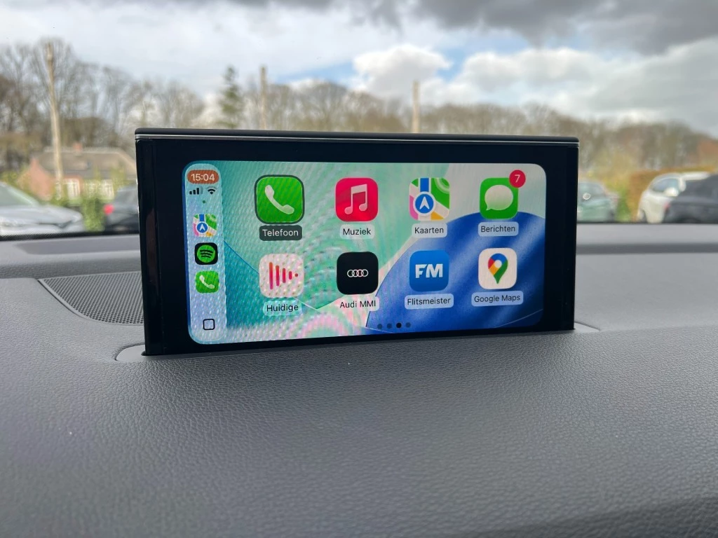 Hoofdafbeelding Audi SQ7