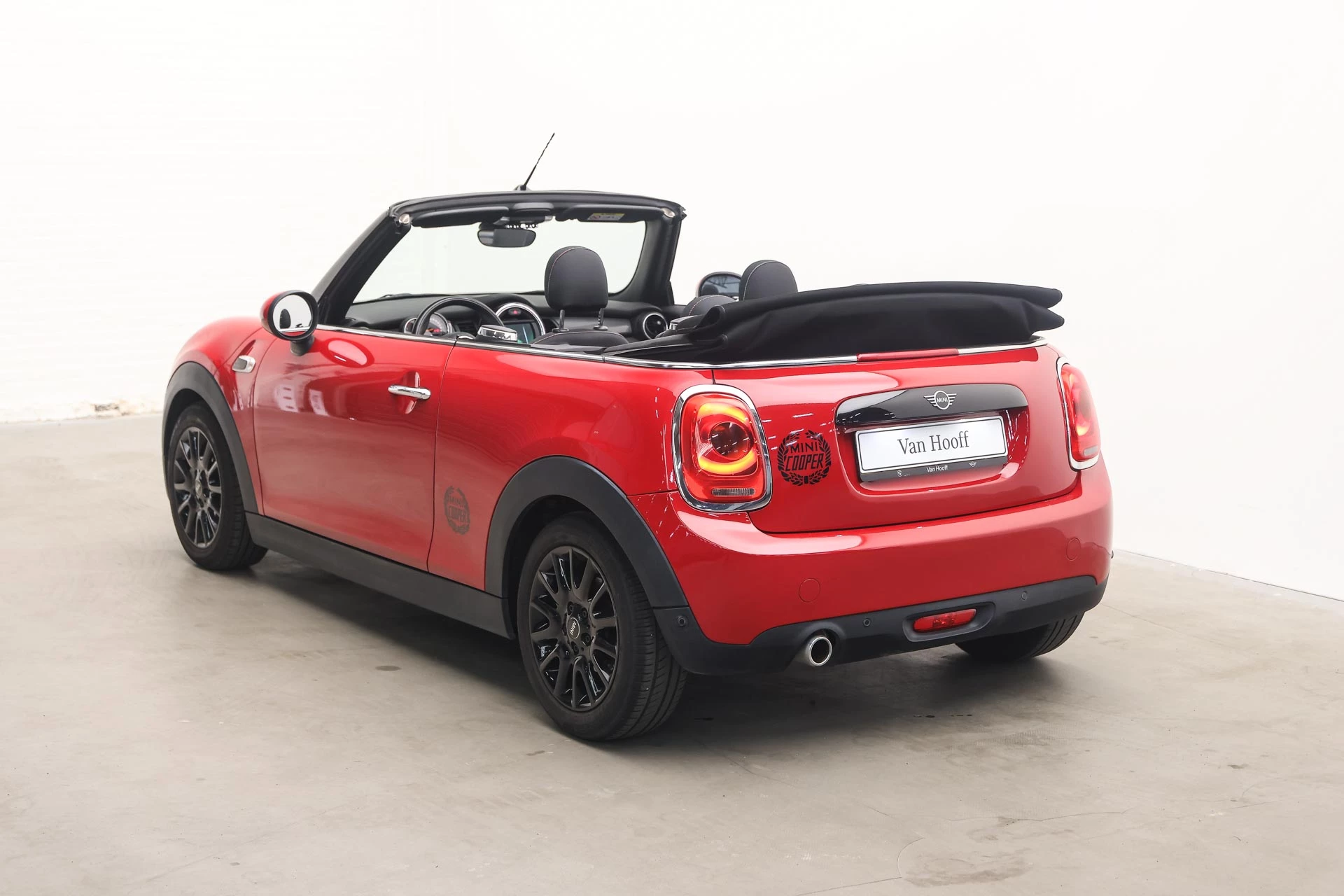 Hoofdafbeelding MINI Cooper Cabrio