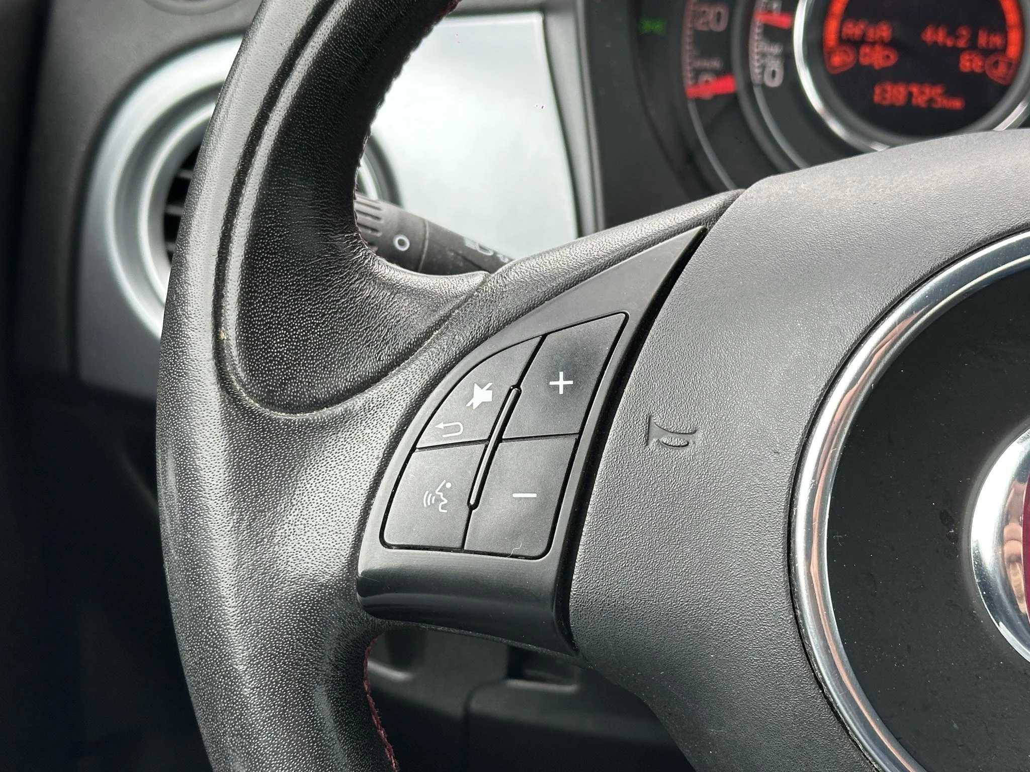 Hoofdafbeelding Fiat 500C