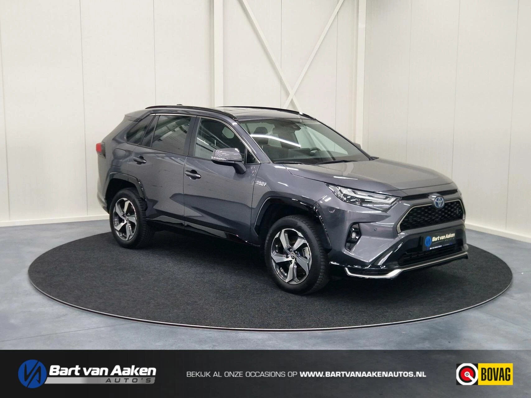 Hoofdafbeelding Toyota RAV4