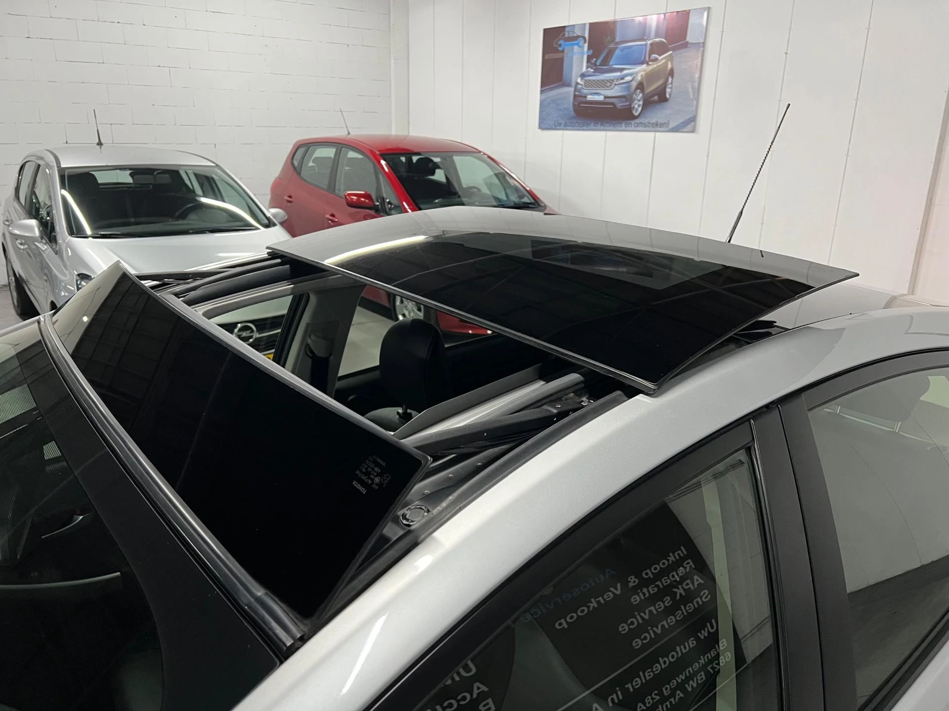 Hoofdafbeelding Toyota Prius