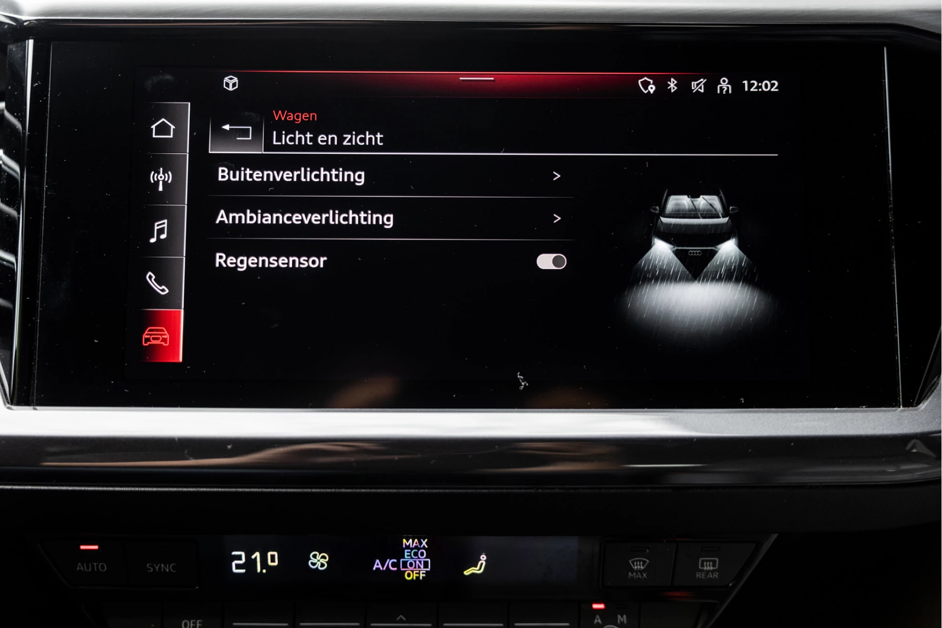Hoofdafbeelding Audi Q4 e-tron