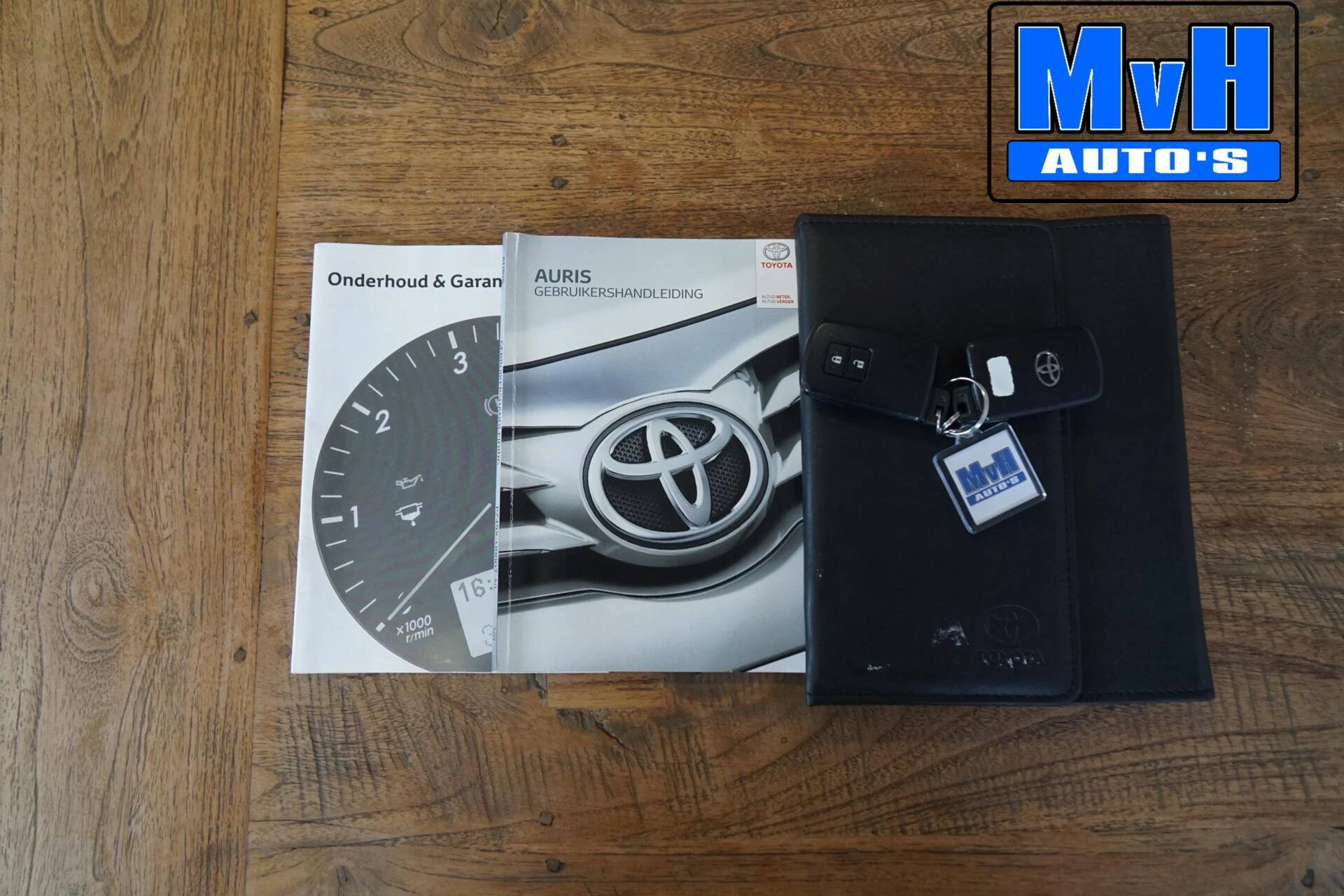 Hoofdafbeelding Toyota Auris