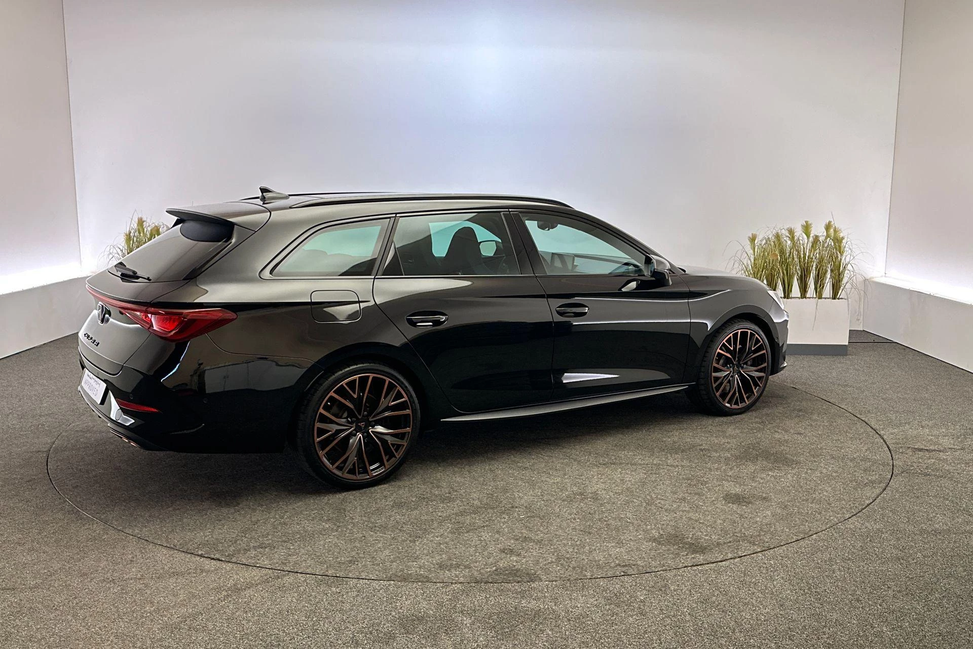 Hoofdafbeelding CUPRA Leon Sportstourer