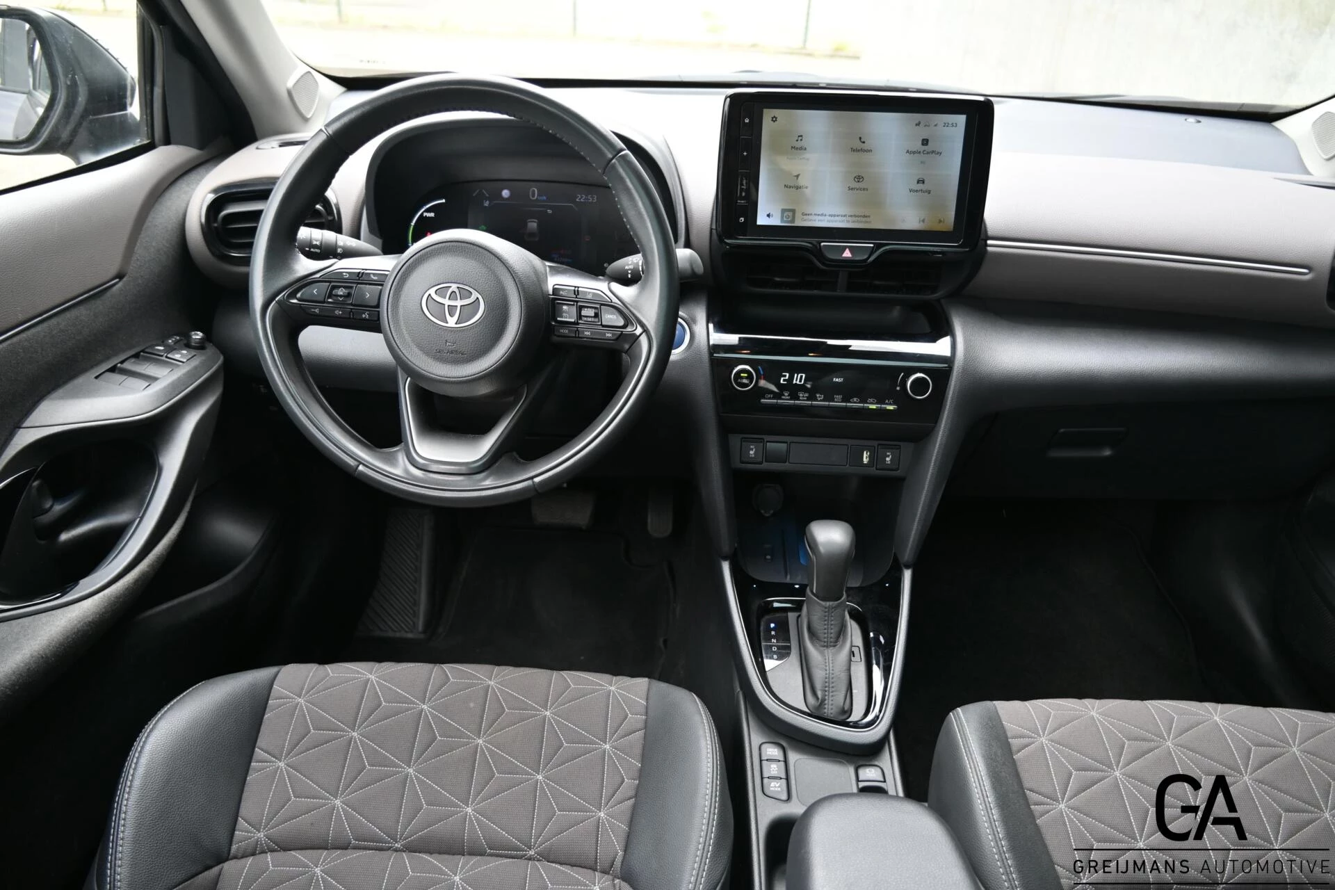 Hoofdafbeelding Toyota Yaris Cross