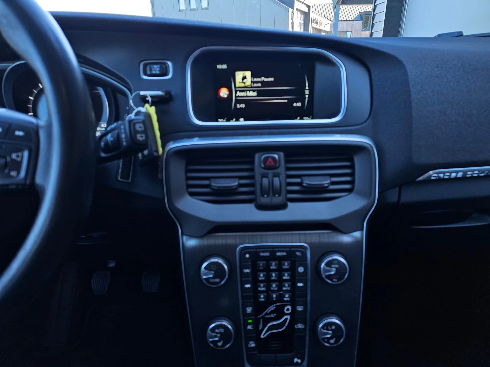 Hoofdafbeelding Volvo V40