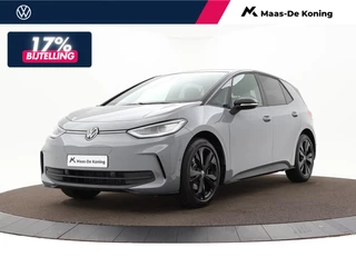 Hoofdafbeelding Volkswagen ID.3 Volkswagen ID.3 Pro Limited Edition 58 kWh accu 204 PK