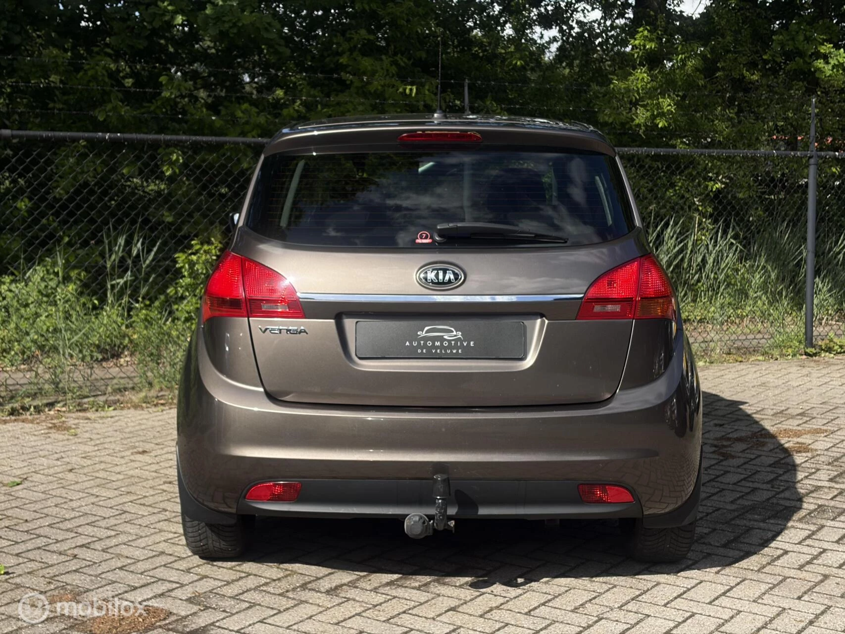 Hoofdafbeelding Kia Venga