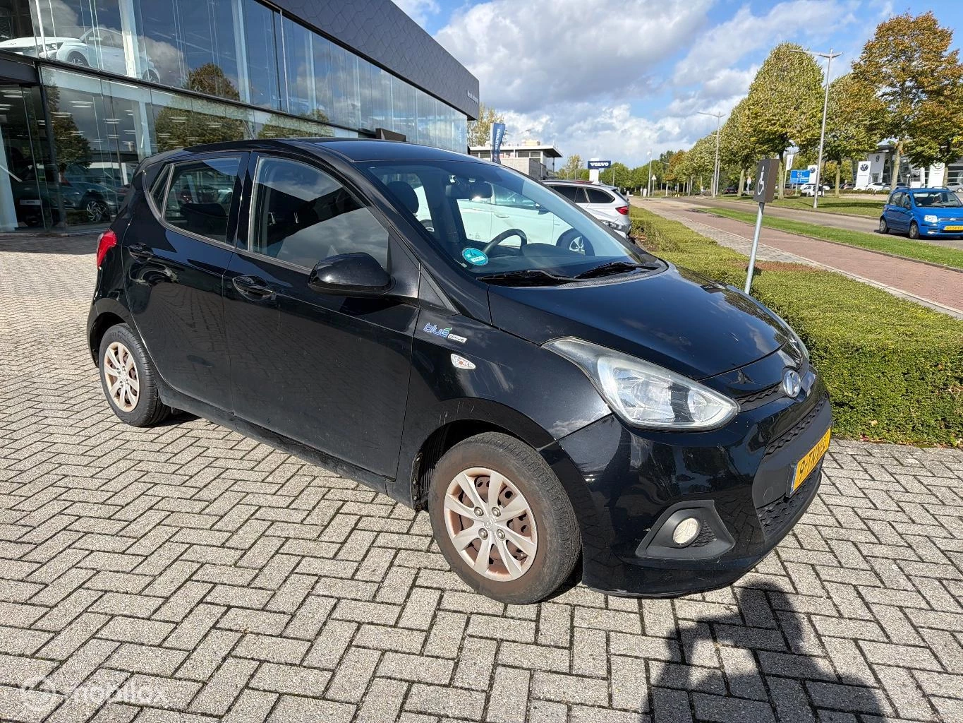 Hoofdafbeelding Hyundai i10
