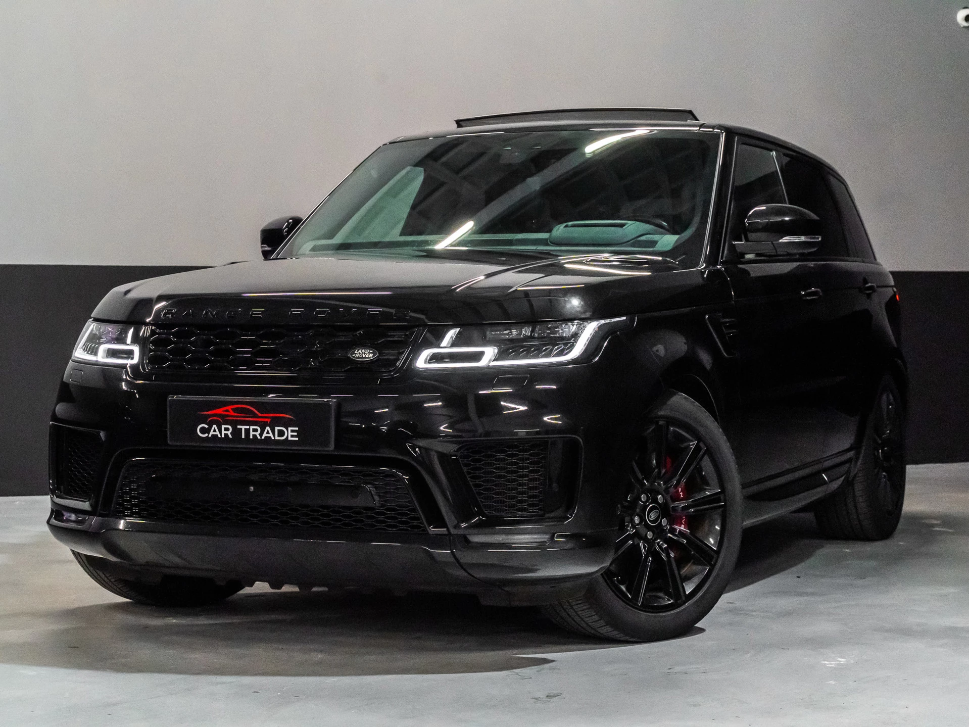 Hoofdafbeelding Land Rover Range Rover Sport