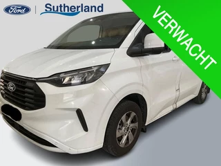 Ford Transit Custom 280 2.0 TDCI L1H1 Limited 136pk | Stoelverwarming | Camera