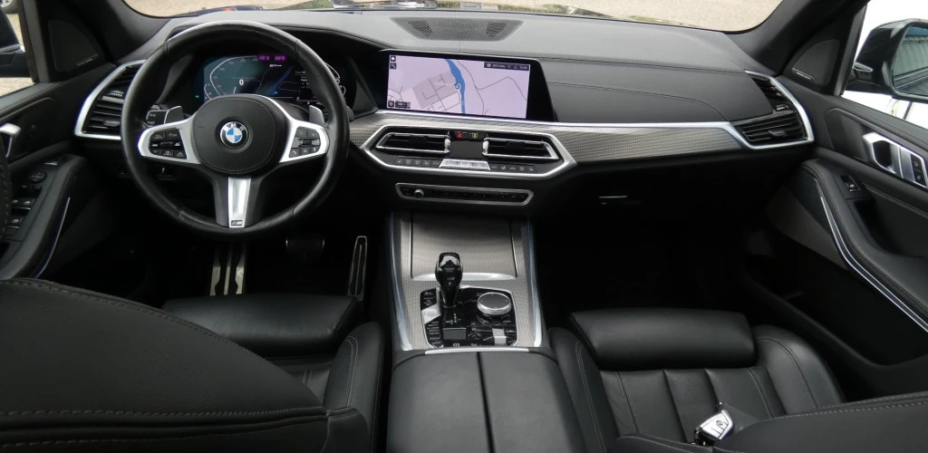 Hoofdafbeelding BMW X5