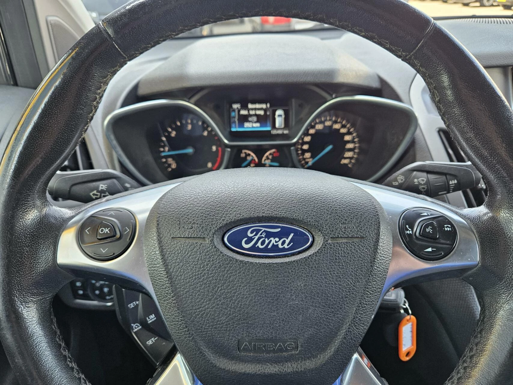 Hoofdafbeelding Ford Transit Connect