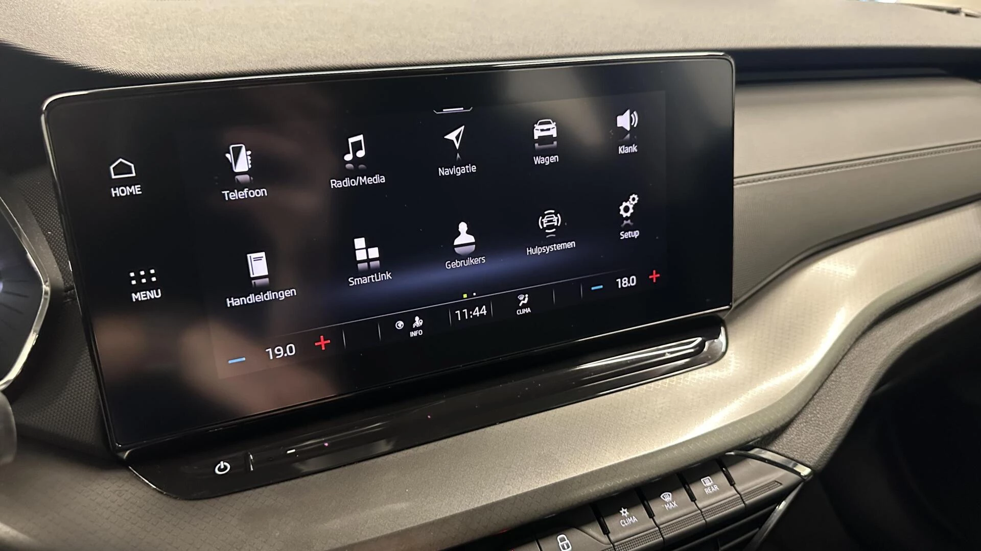 Hoofdafbeelding Škoda Octavia