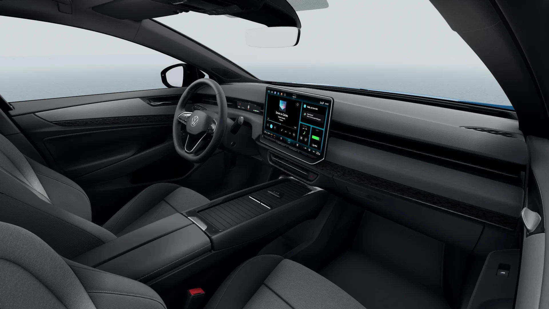 Hoofdafbeelding Volkswagen ID.7