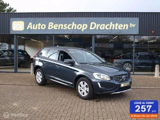 Volvo XC60 AWD 2.4 5Cyl Xenon Navi Pdc V+A Stoelverwarm 1eigenaar