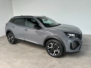 Hoofdafbeelding Peugeot 2008 Peugeot 2008 1.2 Hybrid, 136 PK, Camera V+A, PDC,17 inch, Carplay, Adaptive Cruise