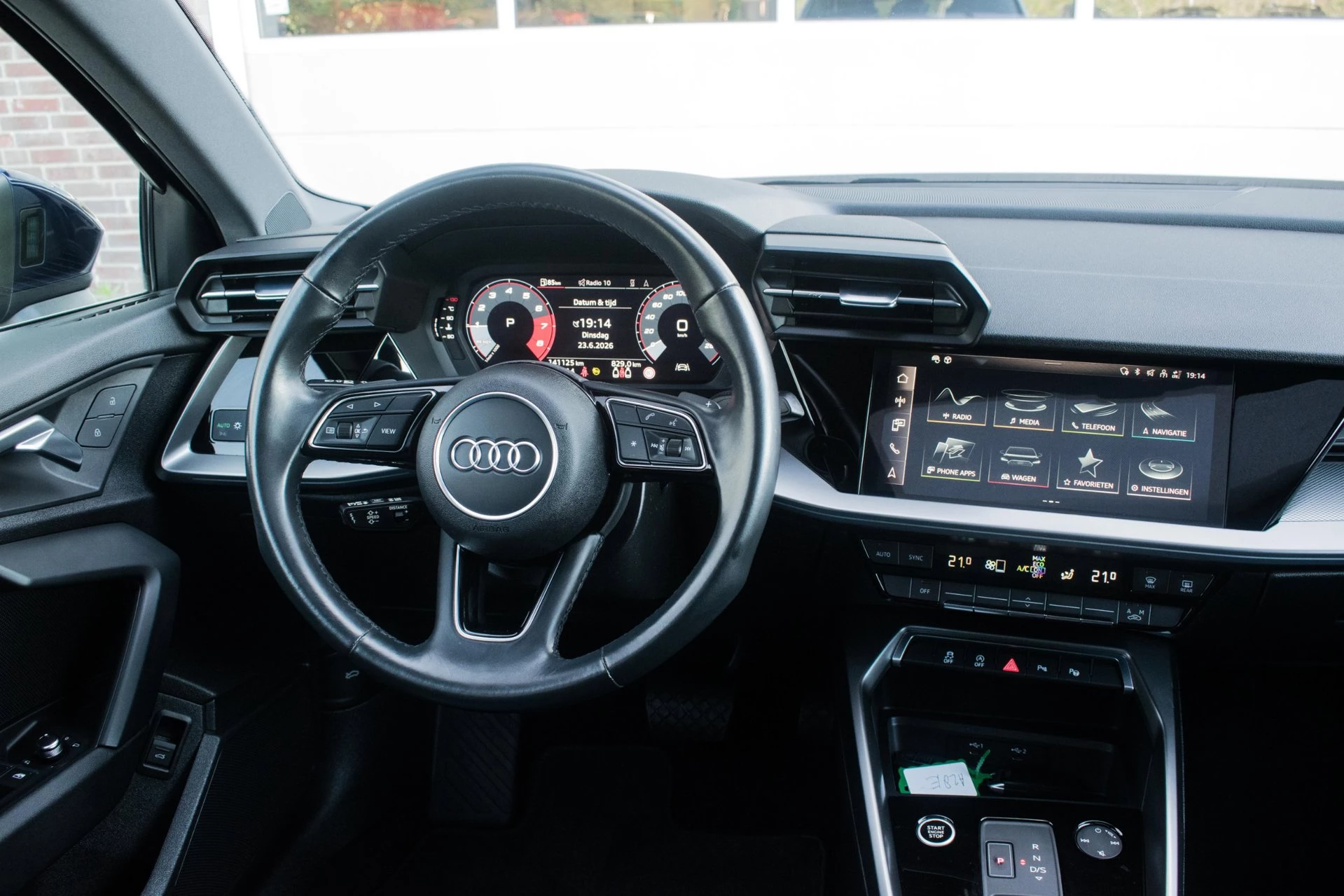 Hoofdafbeelding Audi A3